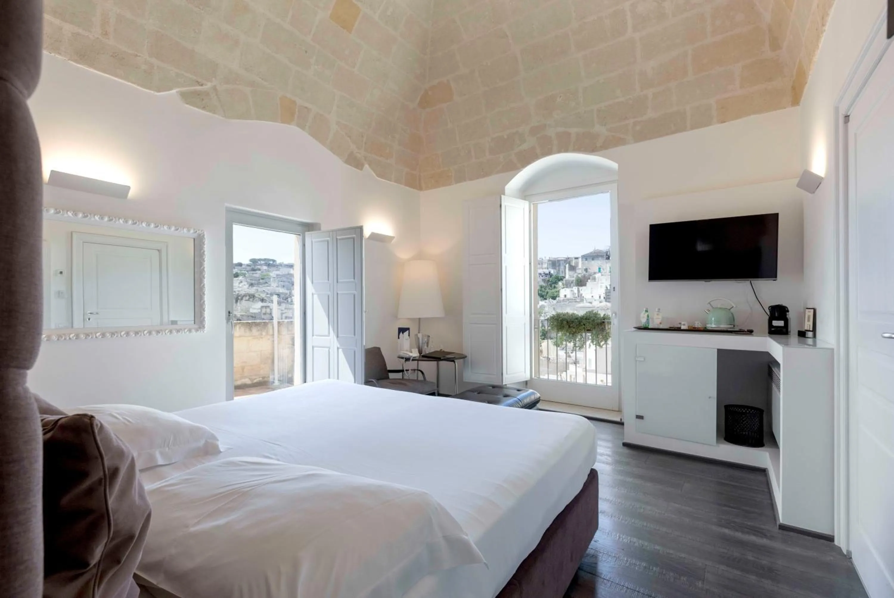 Bed in Sant'Angelo, Matera - Small Luxury Hotels