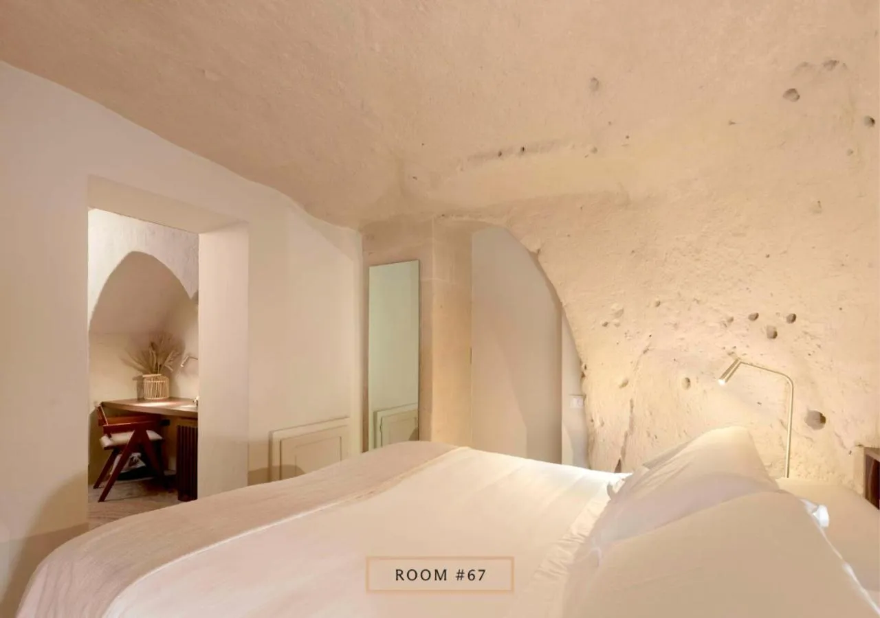 Bed in Sant'Angelo, Matera - Small Luxury Hotels