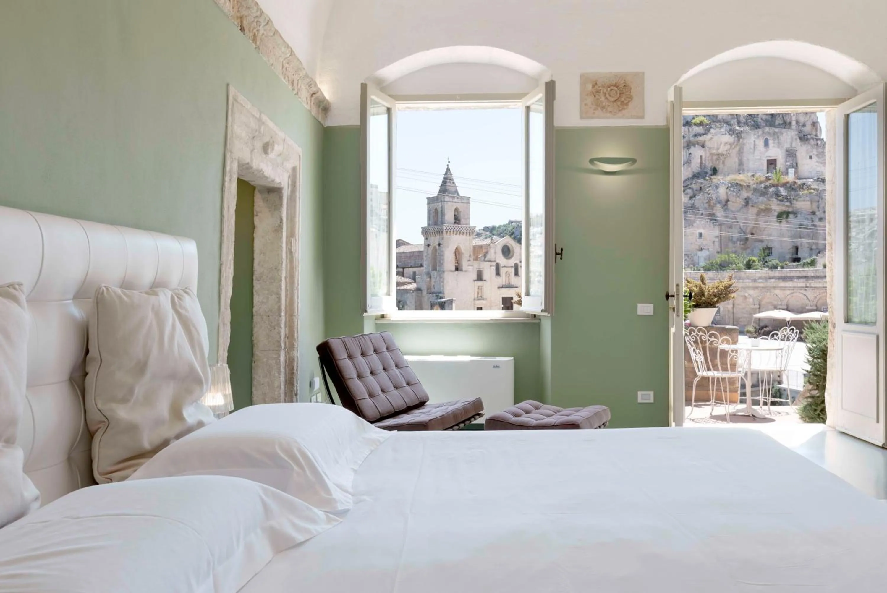 Bed in Sant'Angelo, Matera - Small Luxury Hotels