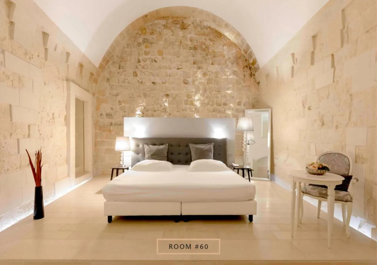 Bed in Sant'Angelo, Matera - Small Luxury Hotels