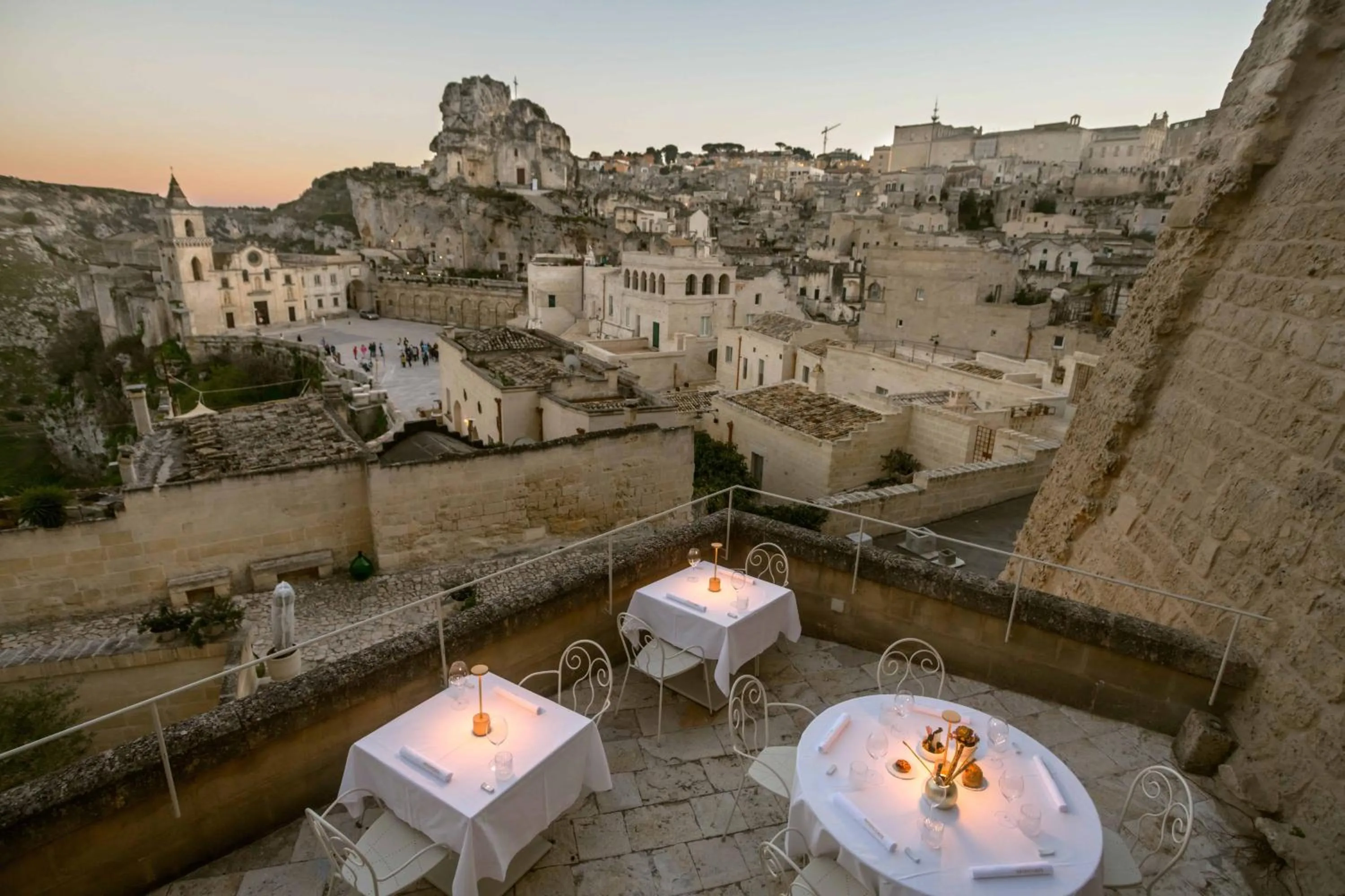 Sant'Angelo, Matera - Small Luxury Hotels