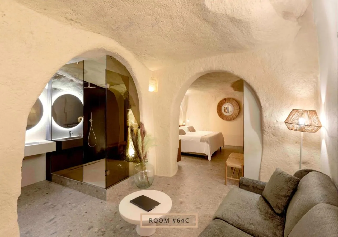 Bed in Sant'Angelo, Matera - Small Luxury Hotels