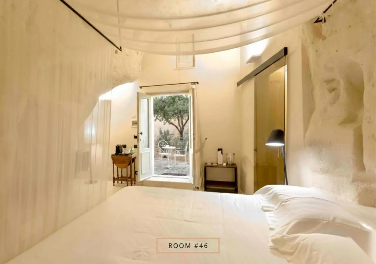 Bed in Sant'Angelo, Matera - Small Luxury Hotels