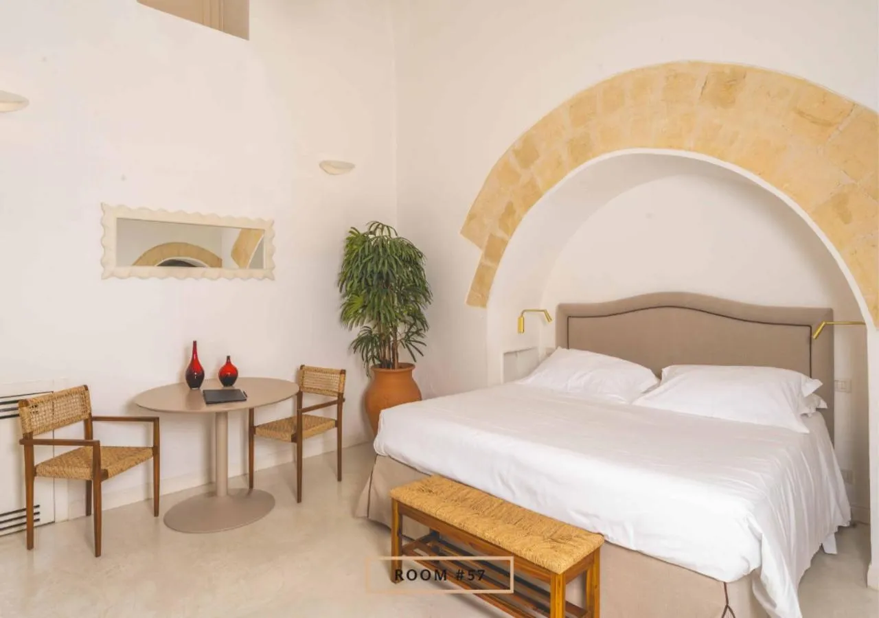 Bed in Sant'Angelo, Matera - Small Luxury Hotels