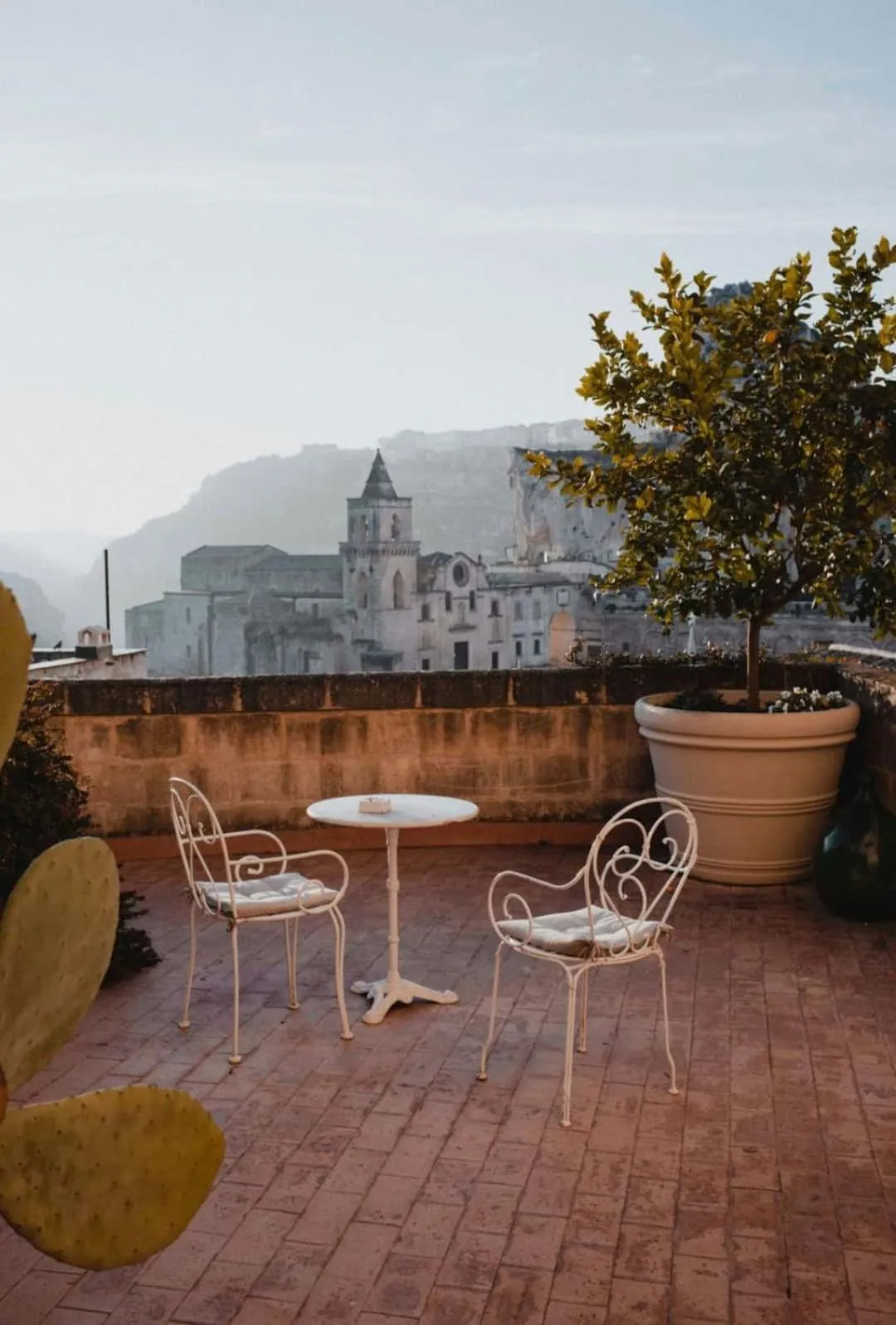 Sant'Angelo, Matera - Small Luxury Hotels
