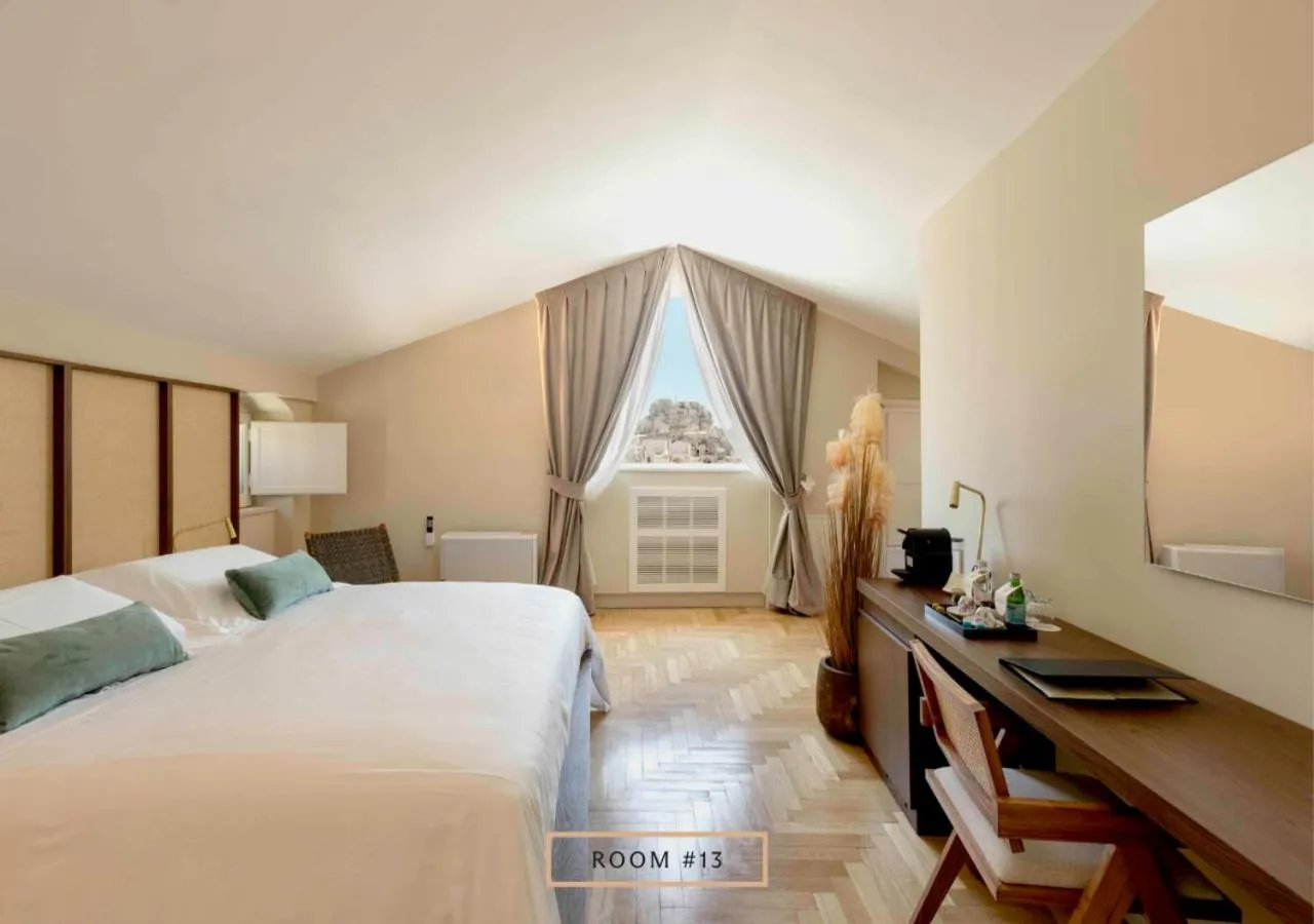 Bed in Sant'Angelo, Matera - Small Luxury Hotels