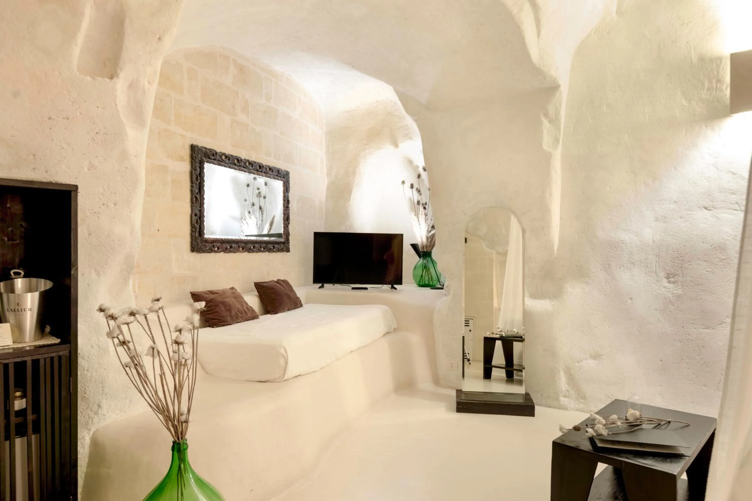 Bed in Sant'Angelo, Matera - Small Luxury Hotels