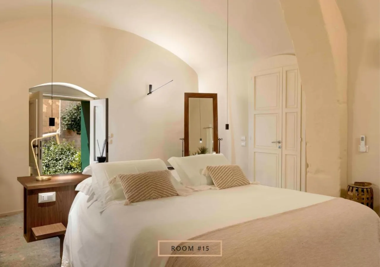 Bed in Sant'Angelo, Matera - Small Luxury Hotels