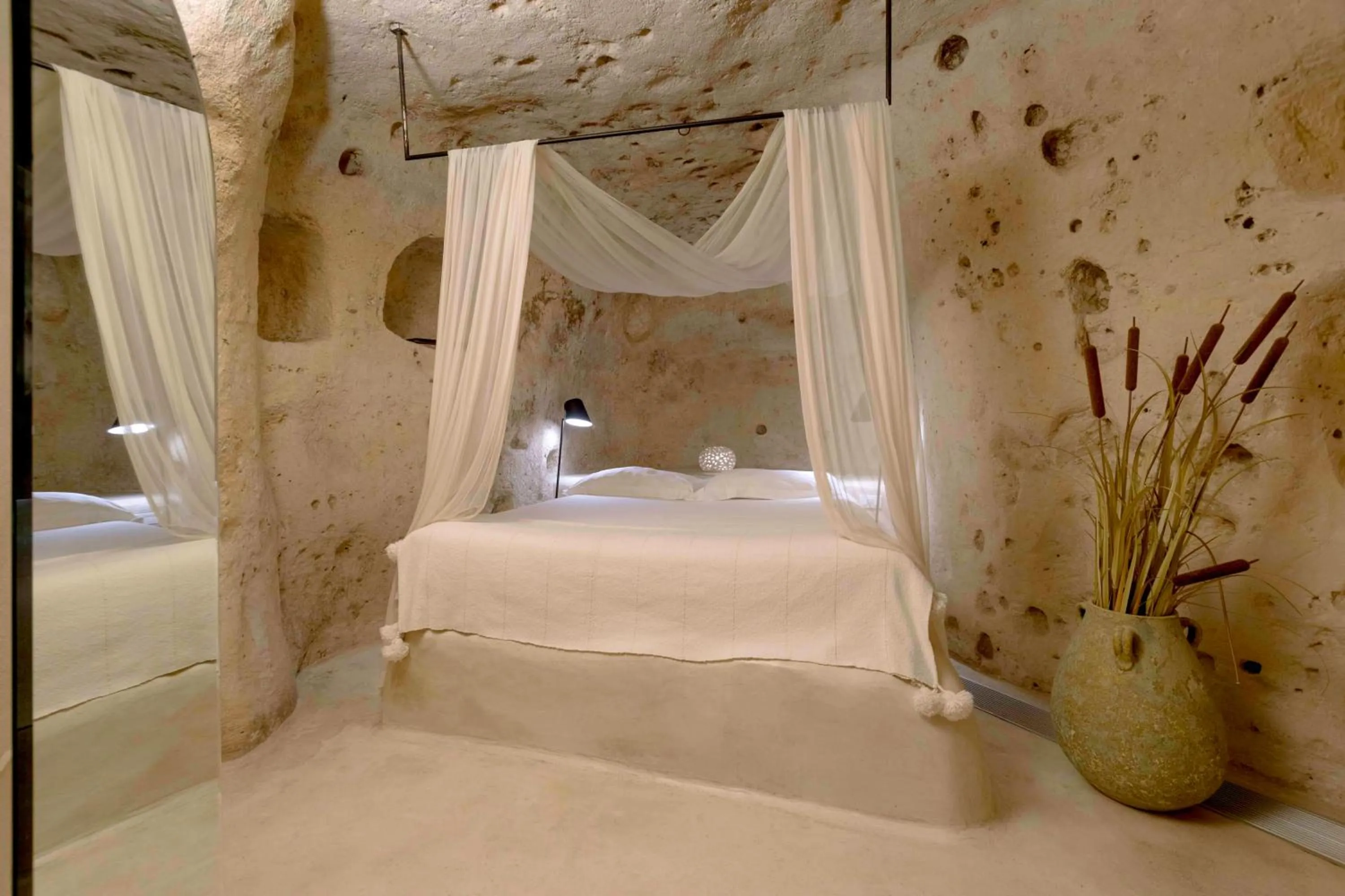 Bed in Sant'Angelo, Matera - Small Luxury Hotels