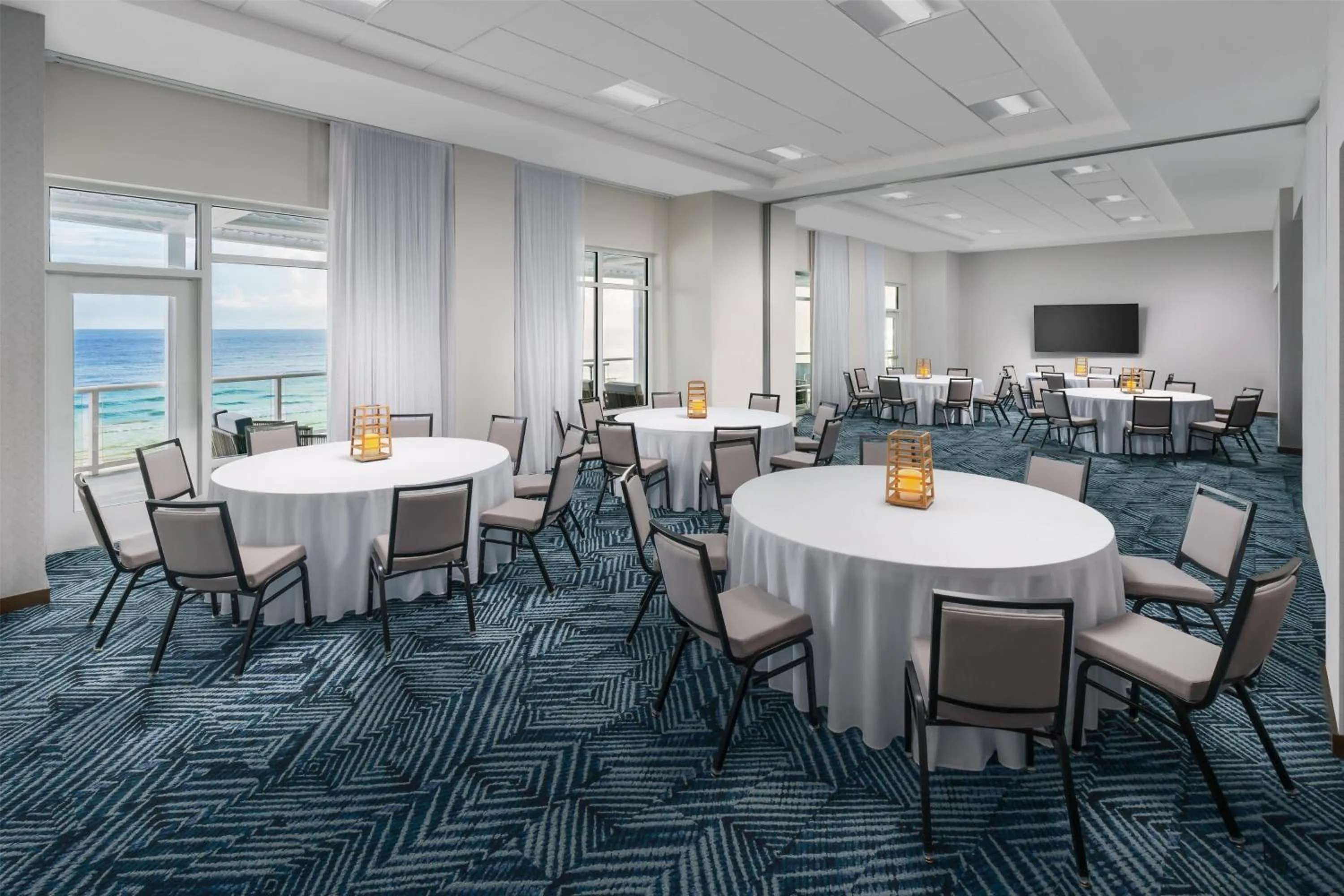 Meeting/conference room in Hyatt Place Panama City Beach - Beachfront