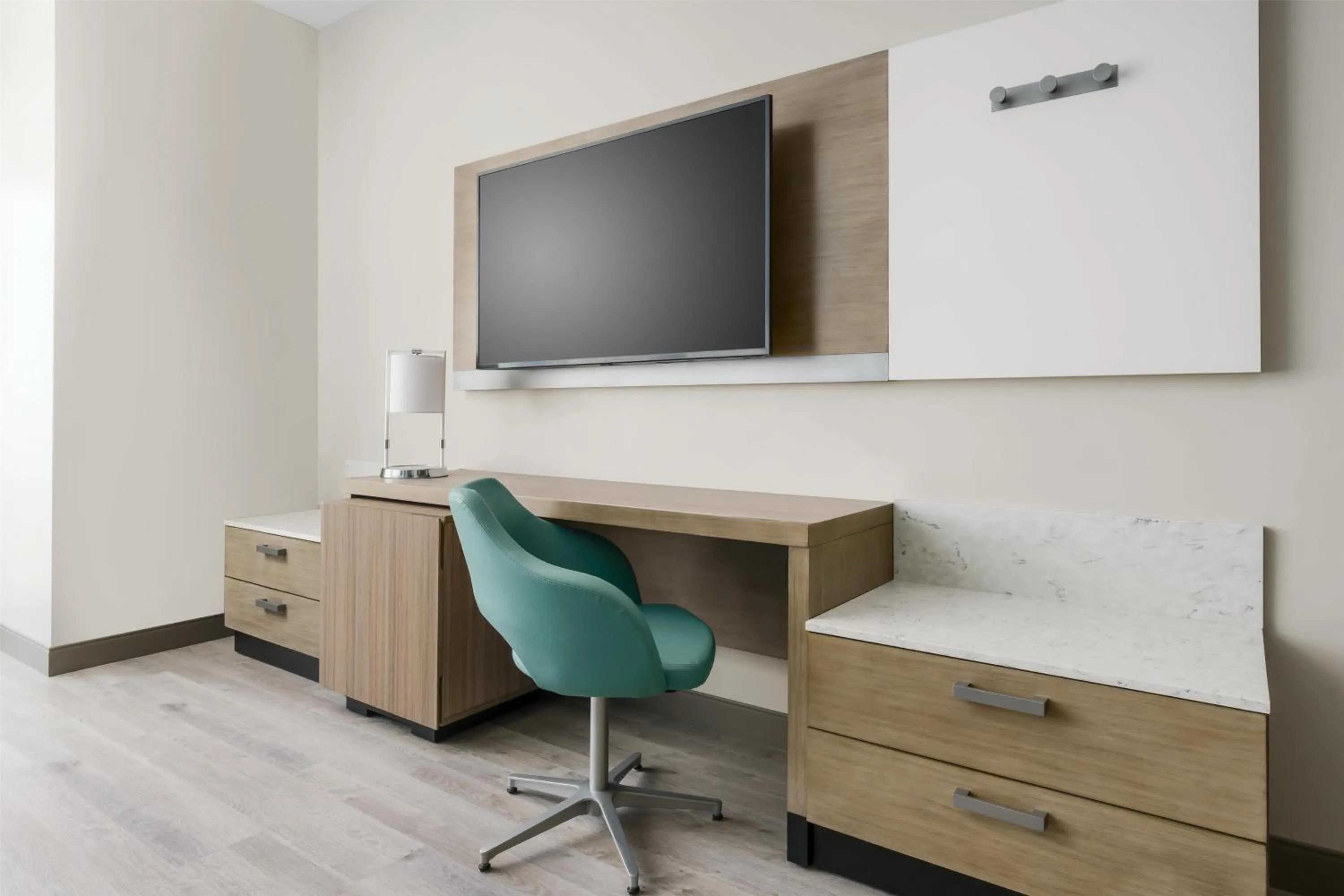 Bedroom in Hyatt Place Panama City Beach - Beachfront