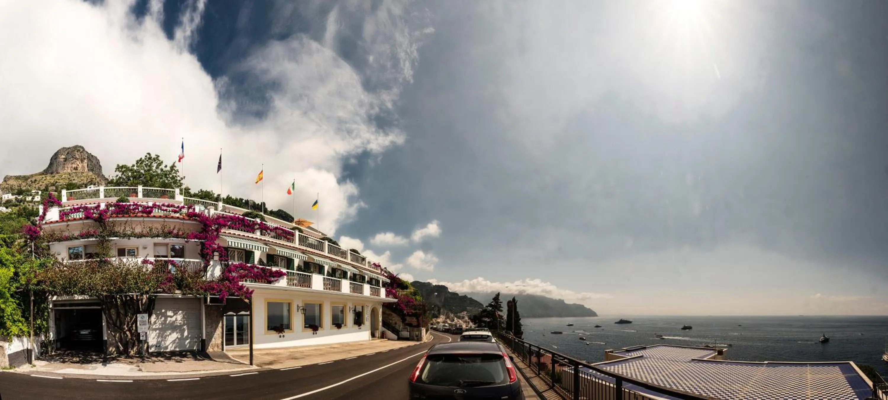 Hotel Bellevue Suite