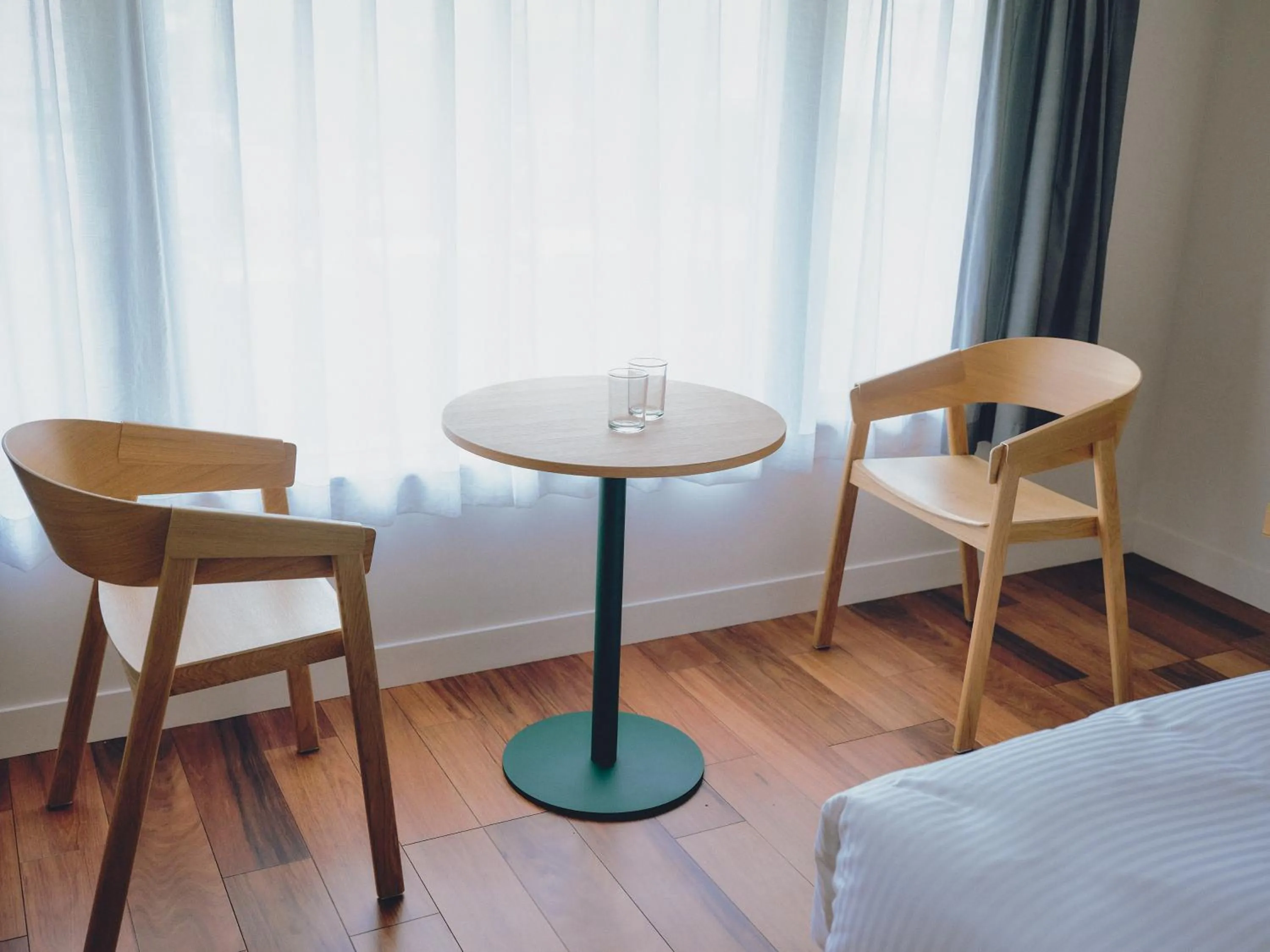 Photo of the whole room, Bed in BIRD HOTEL