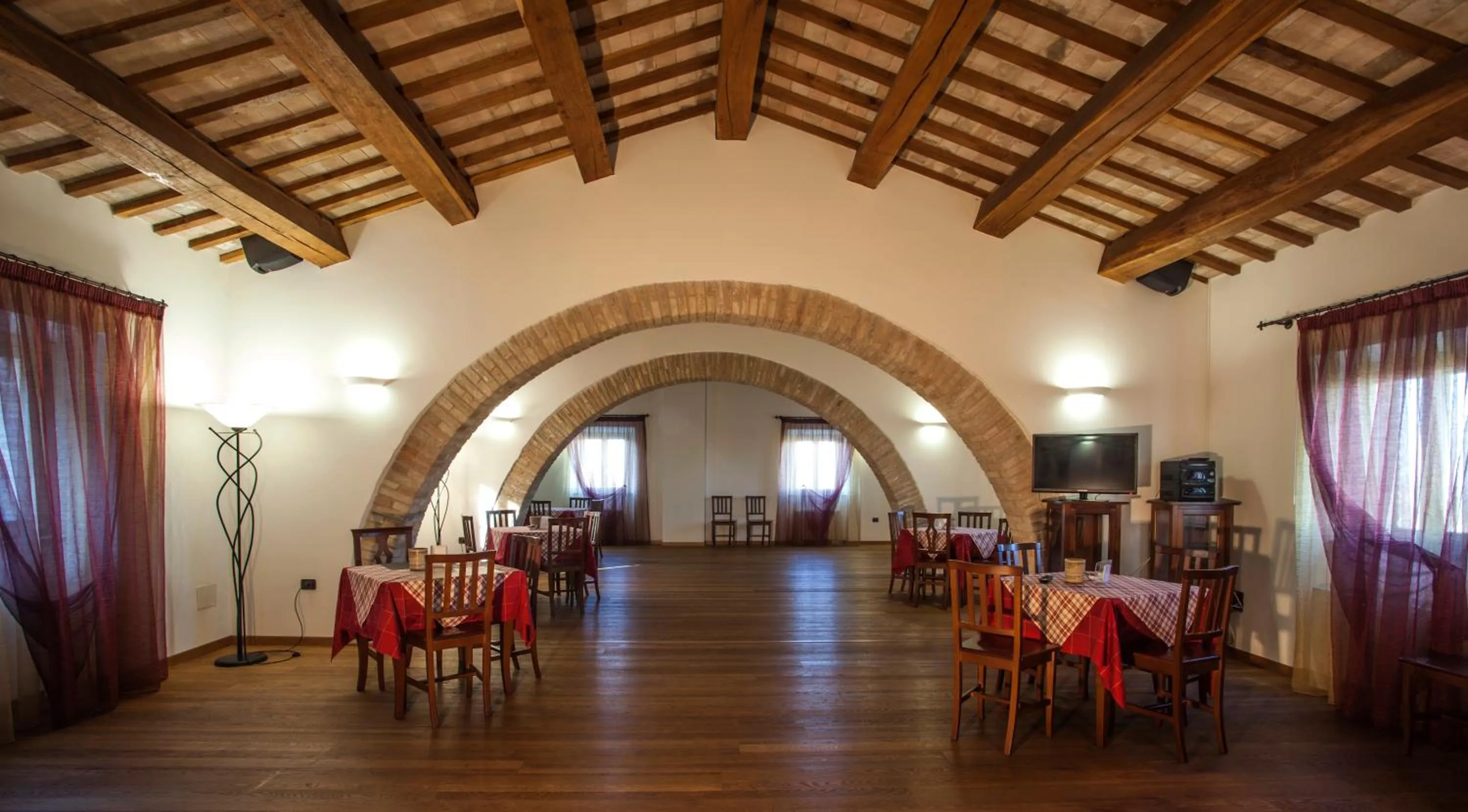 Restaurant/places to eat in Il Ristoro Del Viandante