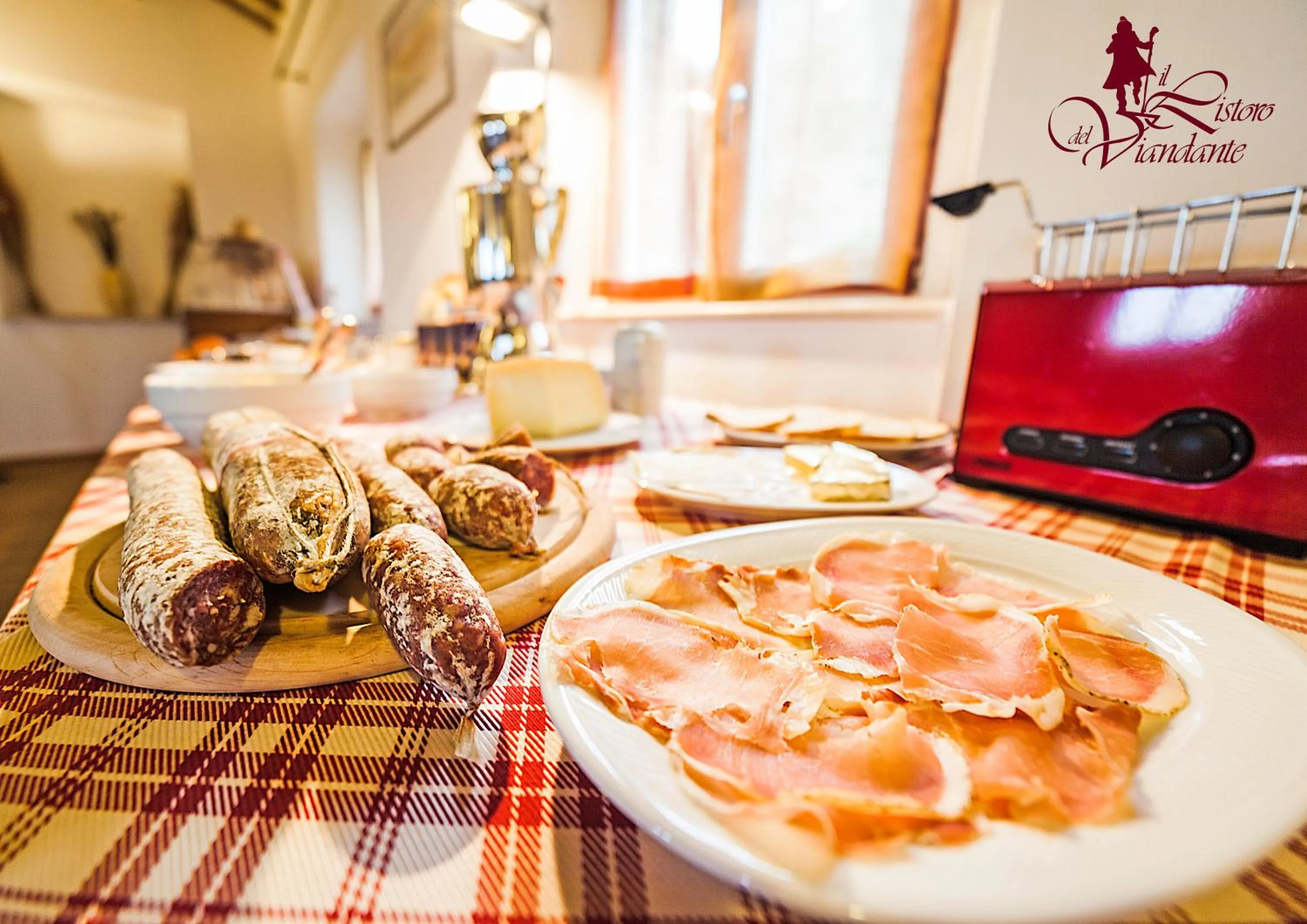 Restaurant/places to eat in Il Ristoro Del Viandante