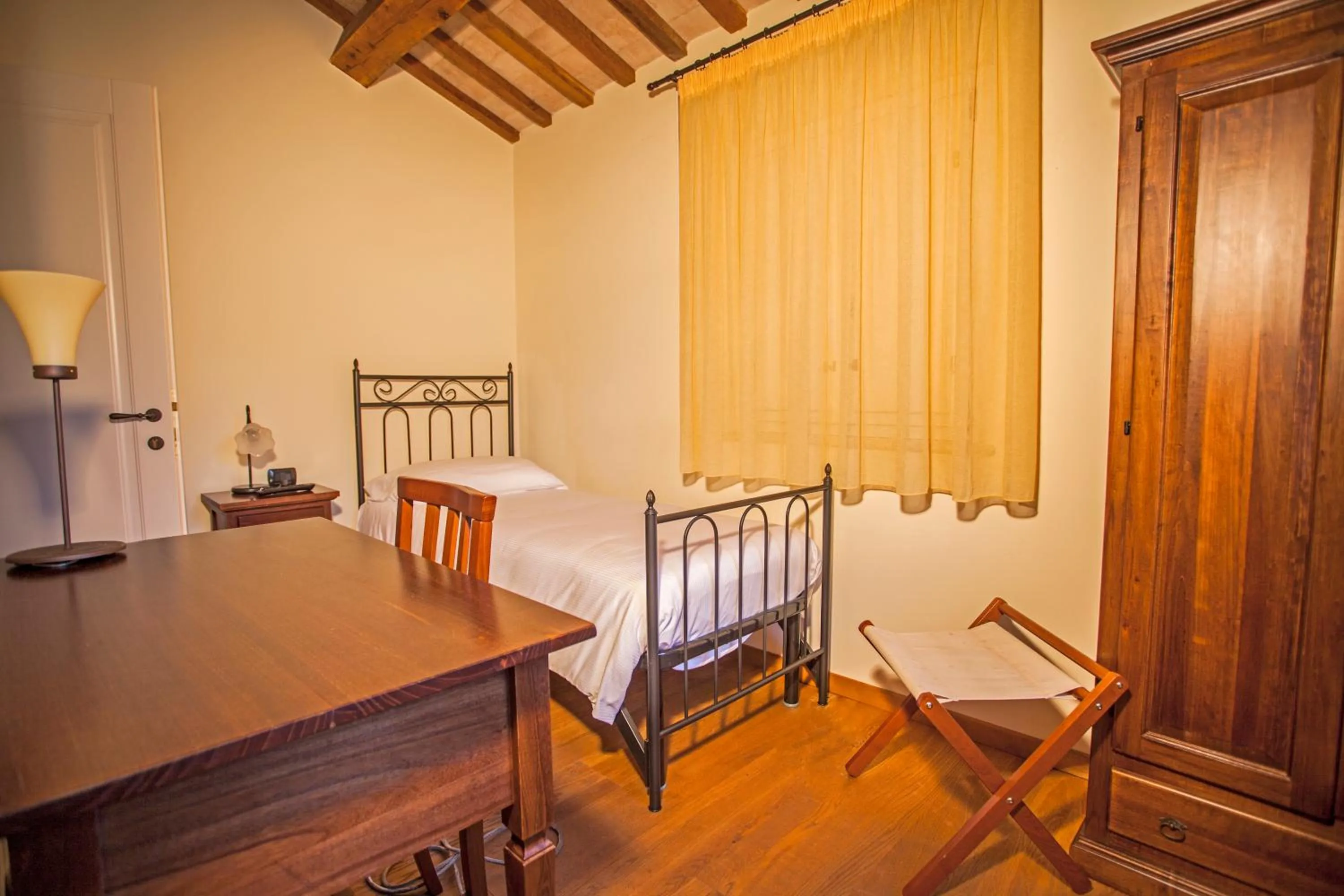 Bedroom, Bed in Il Ristoro Del Viandante