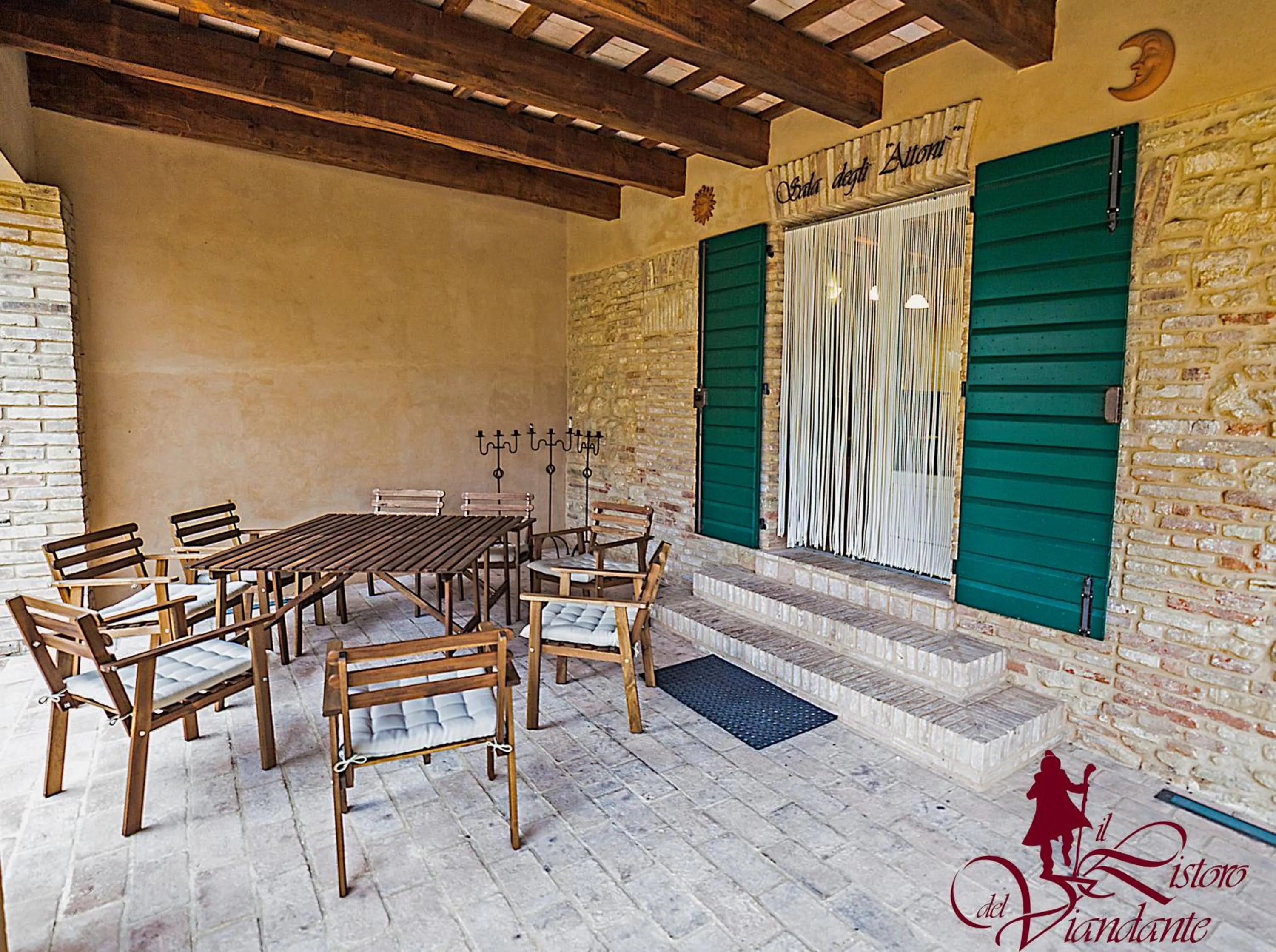 Restaurant/places to eat in Il Ristoro Del Viandante