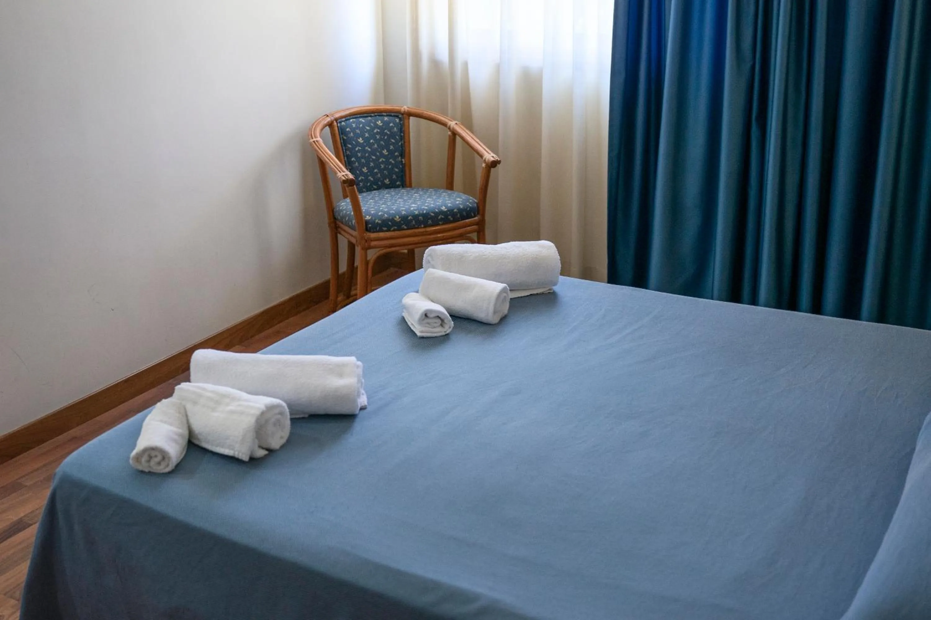 Bed in Citta' Dei Papi