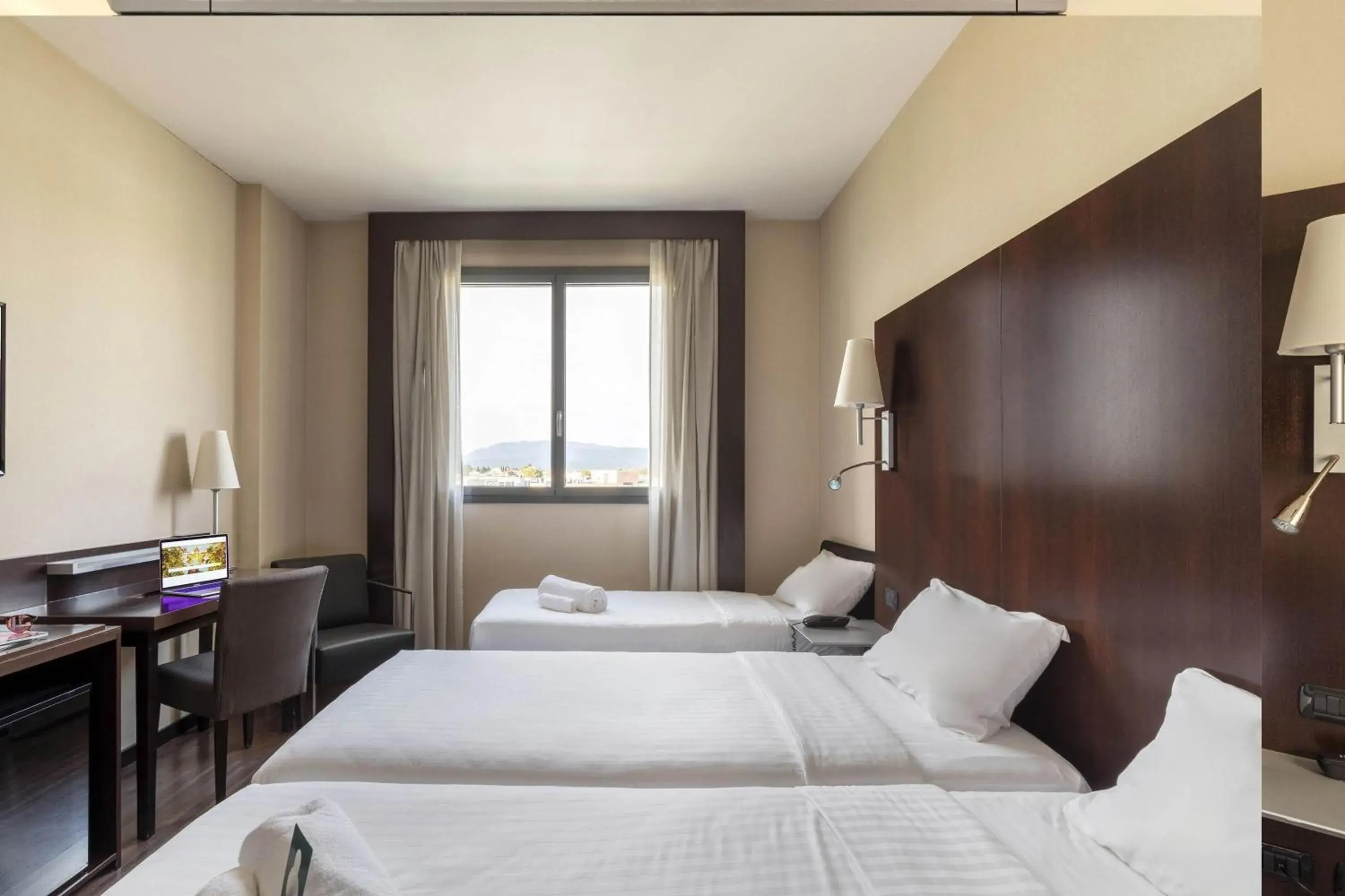 Triple Room in B&B Hotel Arezzo Triple Room in B&B Hotel Arezzo