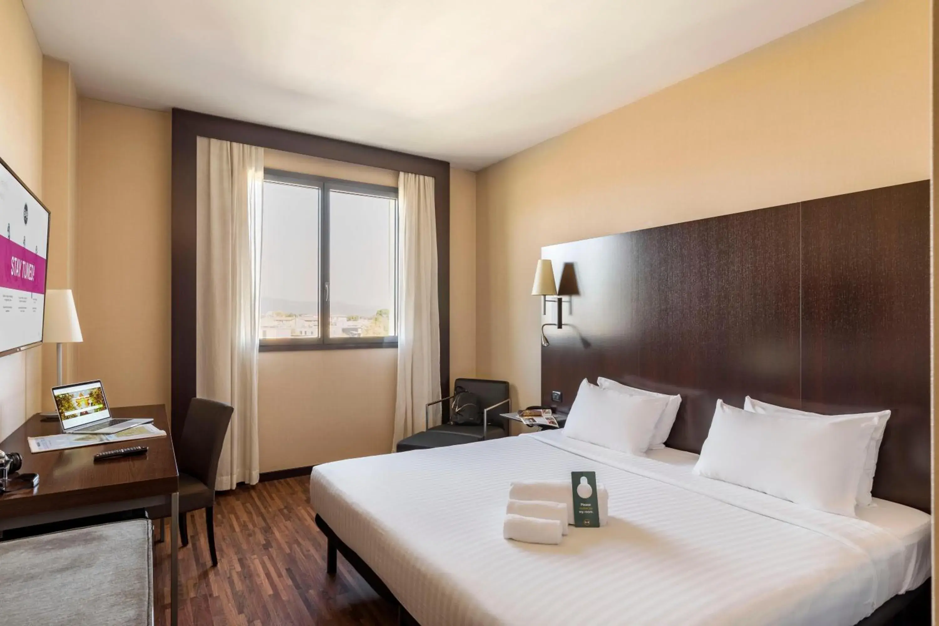 Superior Queen Room in B&B Hotel Arezzo Superior Queen Room in B&B Hotel Arezzo