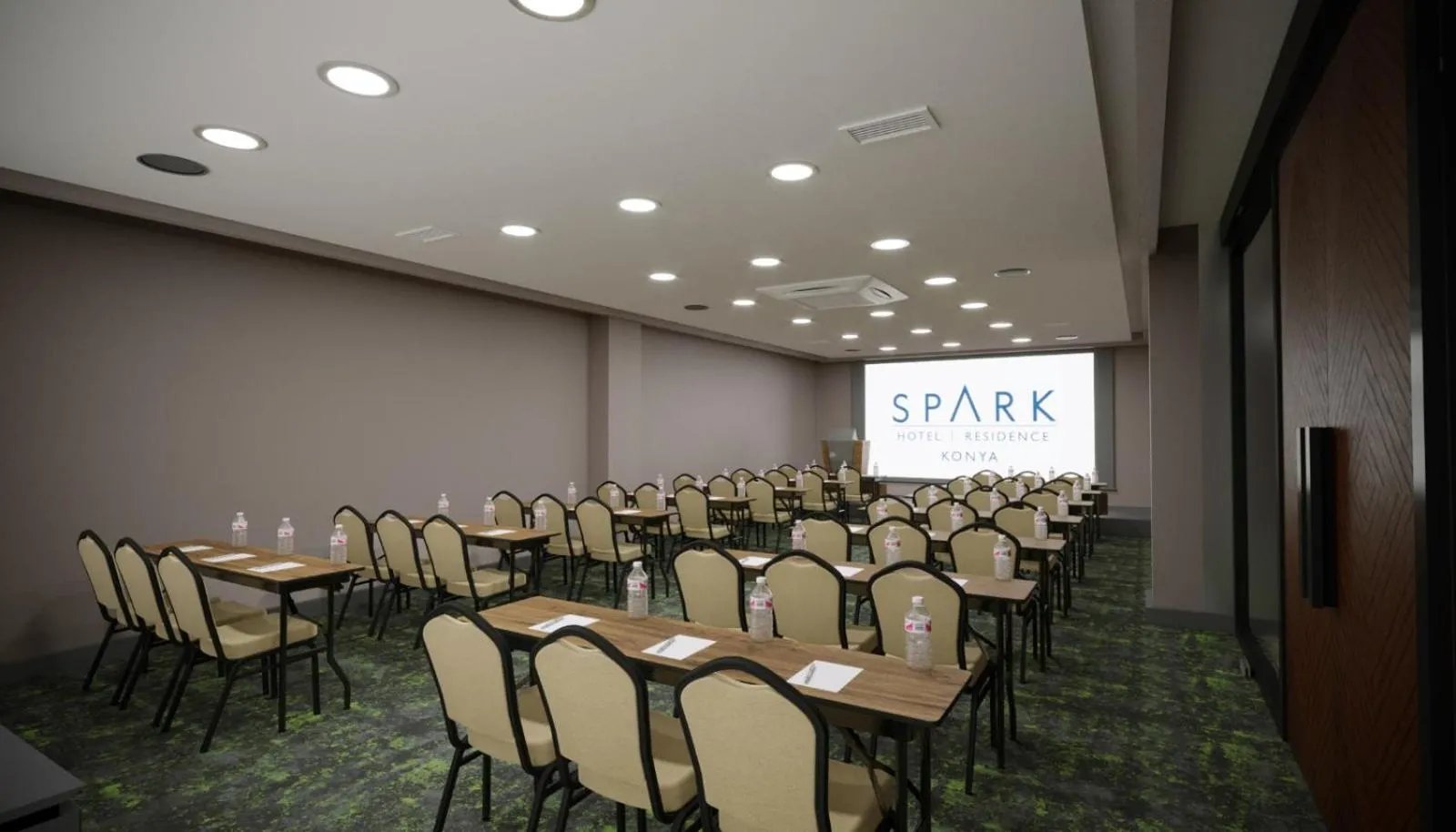 SPARK HOTEL RESIDENCE KONYA