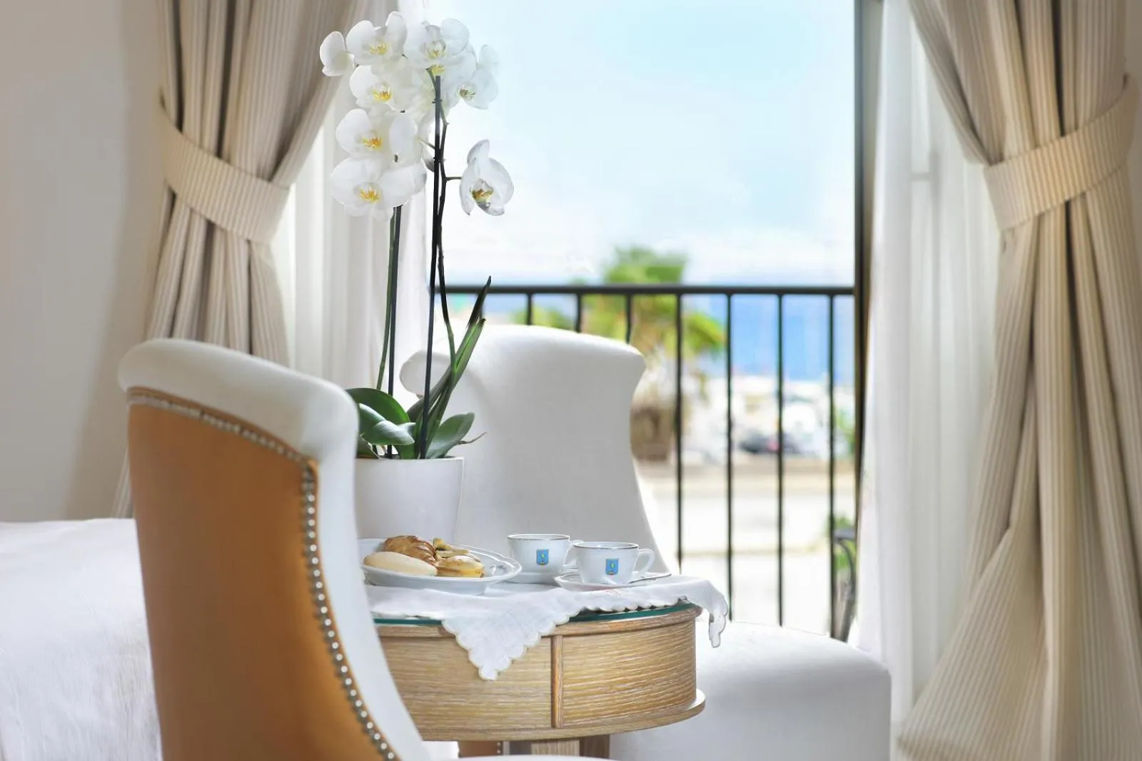 Day in Palazzo del Corso – Boutique Hotel