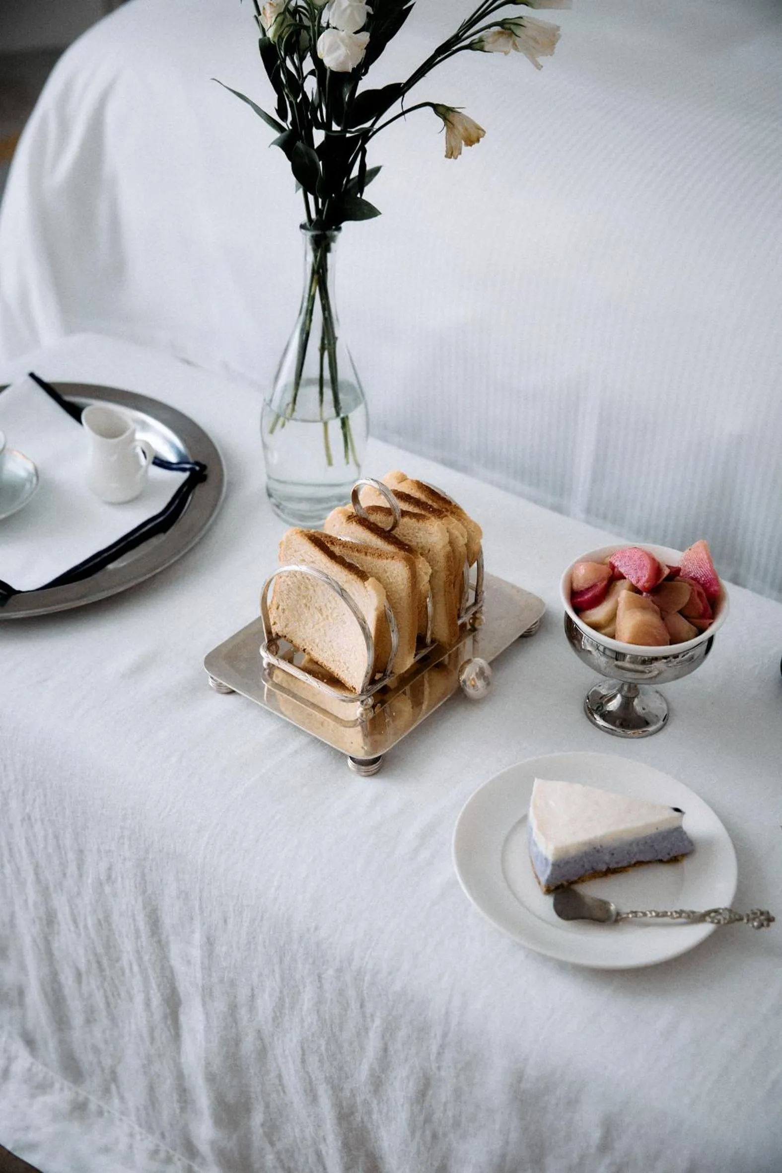 Food and drinks in Palazzo del Corso – Boutique Hotel