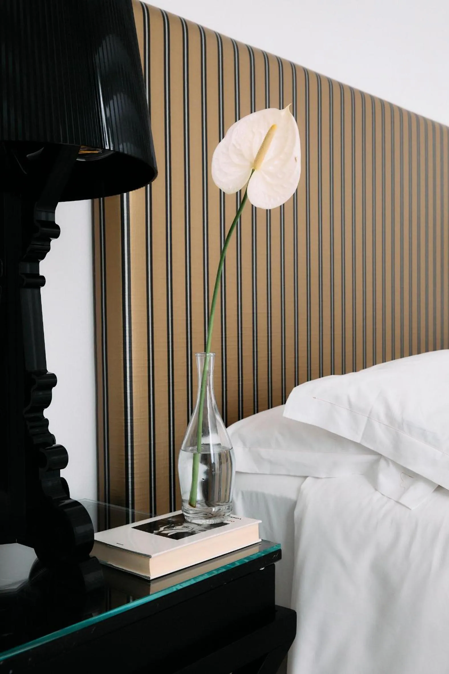 Bed in Palazzo del Corso – Boutique Hotel