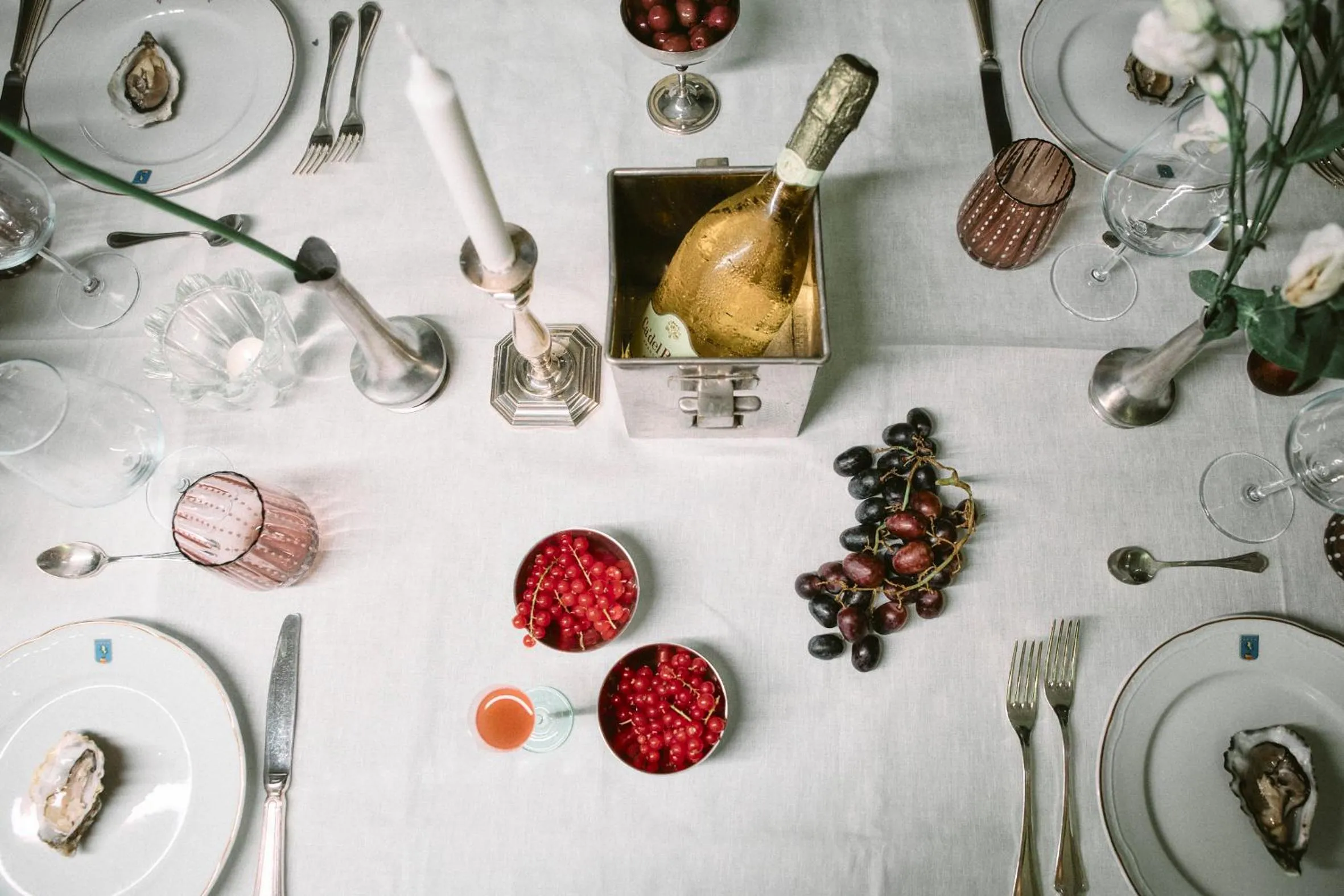 Restaurant/places to eat in Palazzo del Corso – Boutique Hotel