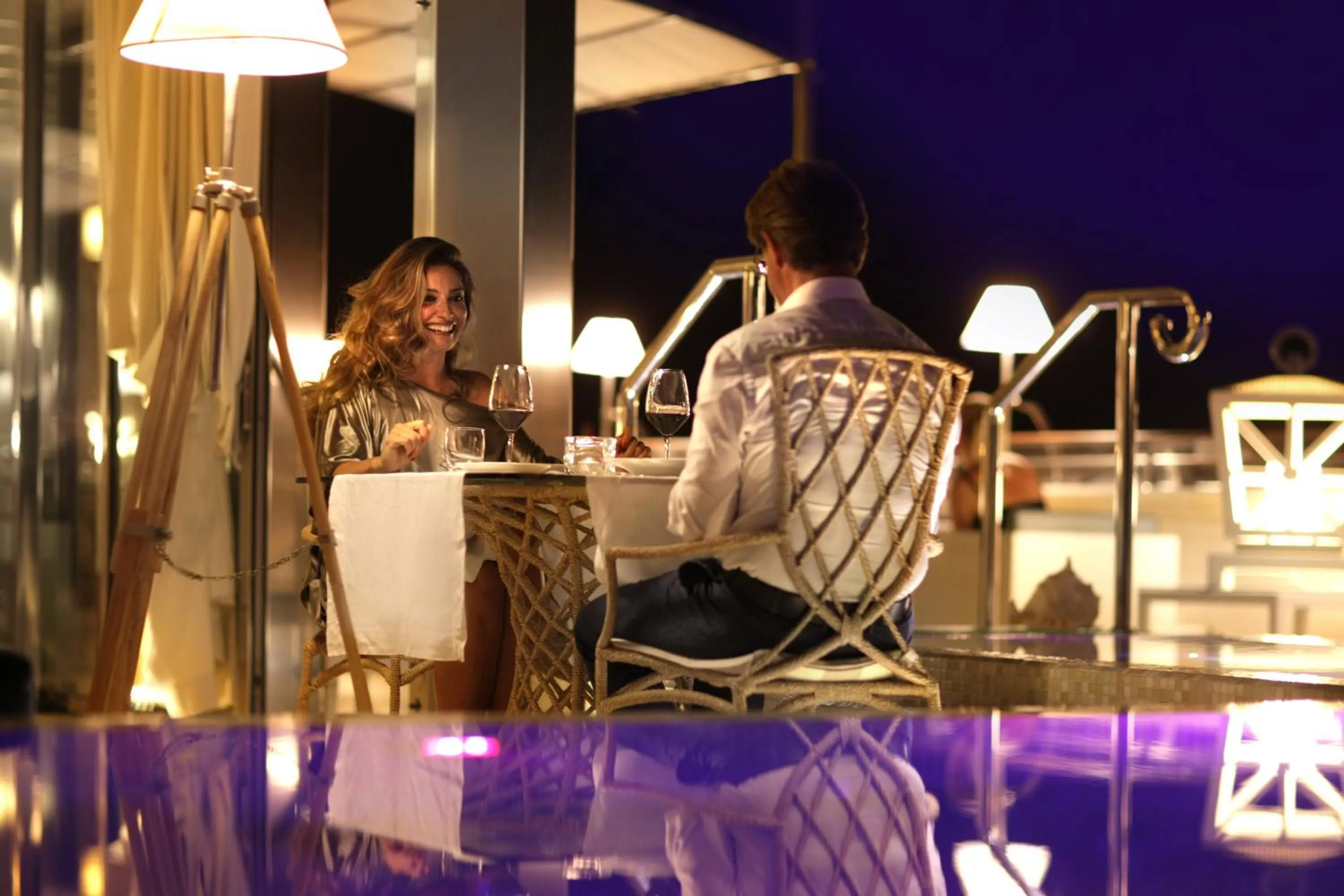 Restaurant/places to eat in Palazzo del Corso – Boutique Hotel