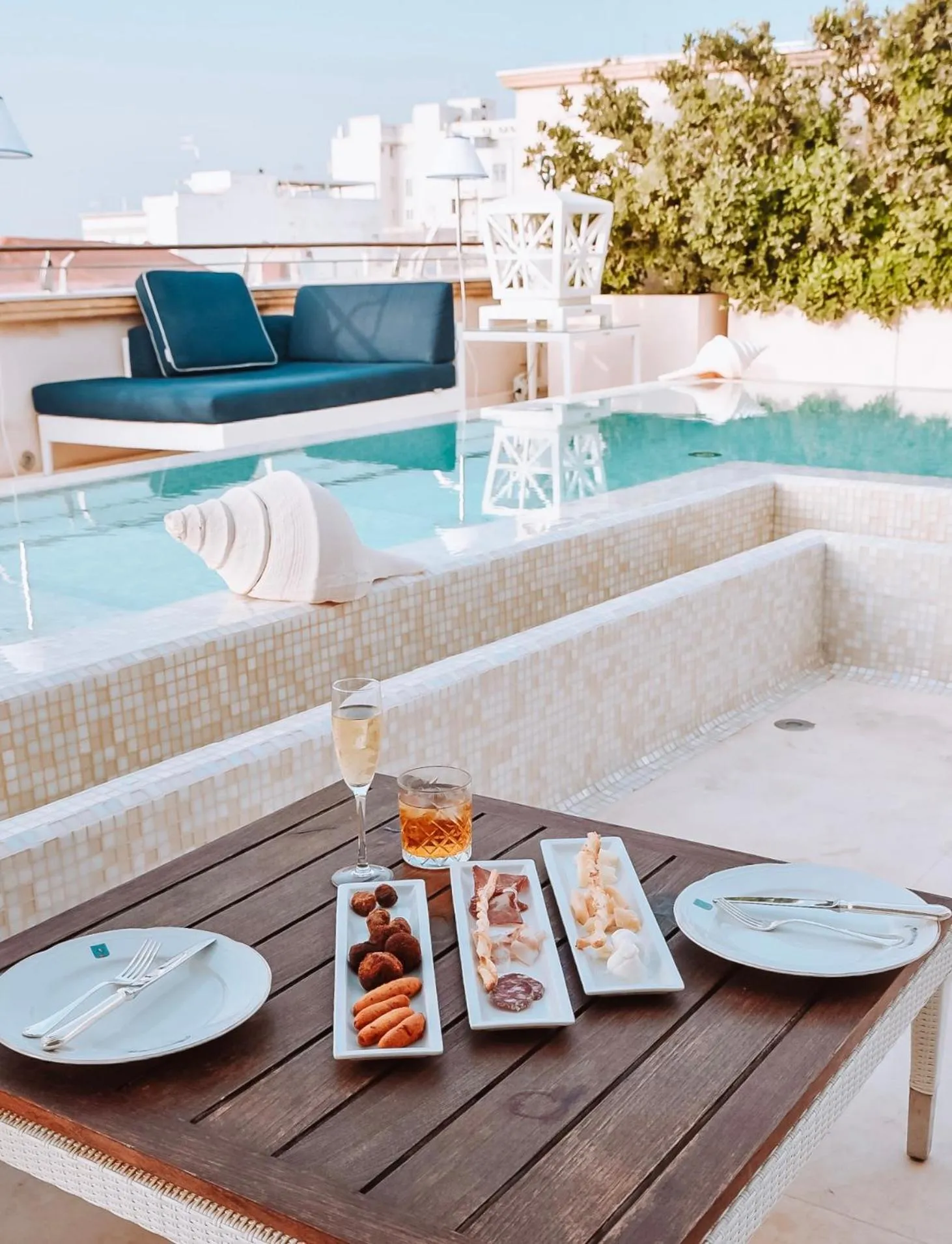 View (from property/room) in Palazzo del Corso – Boutique Hotel