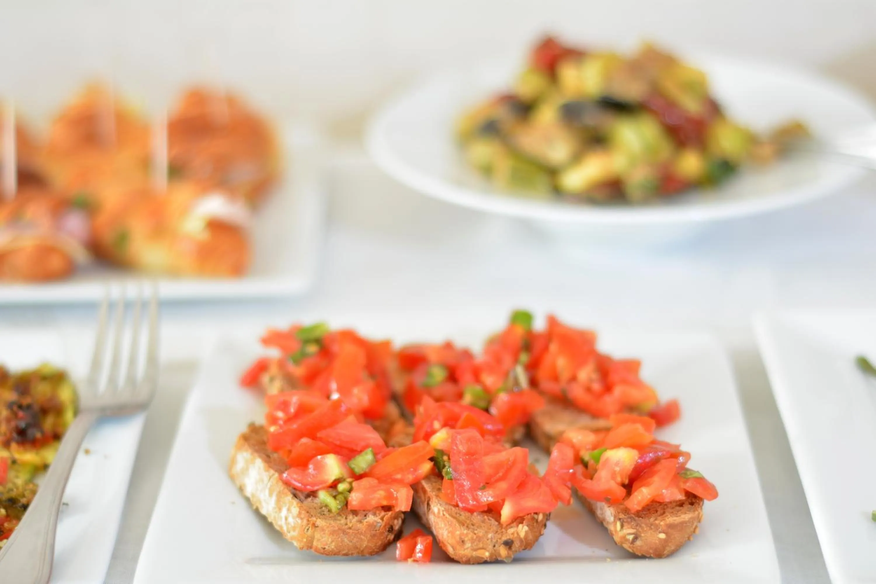 Buffet breakfast in Palazzo del Corso – Boutique Hotel