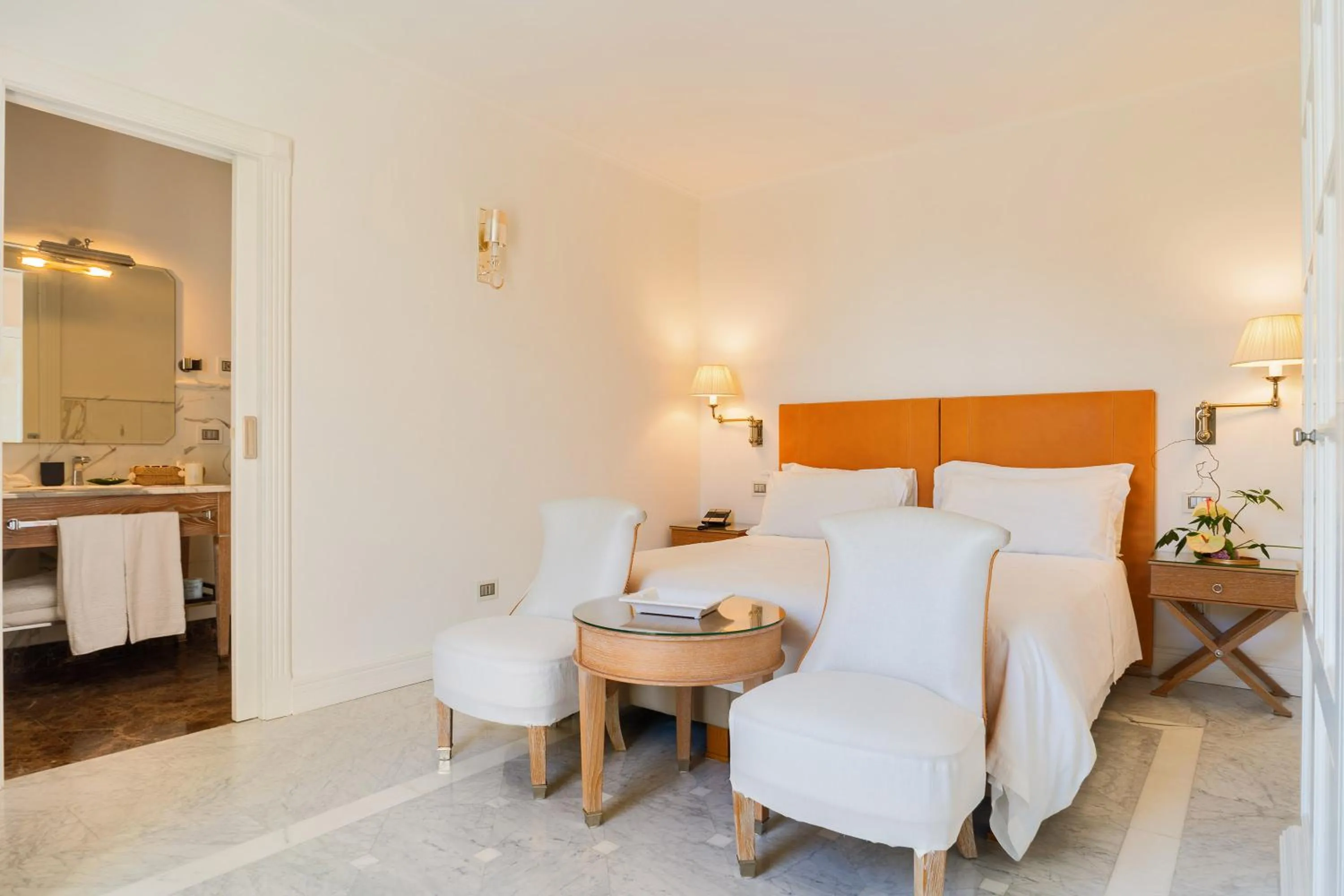 Bed in Palazzo del Corso – Boutique Hotel