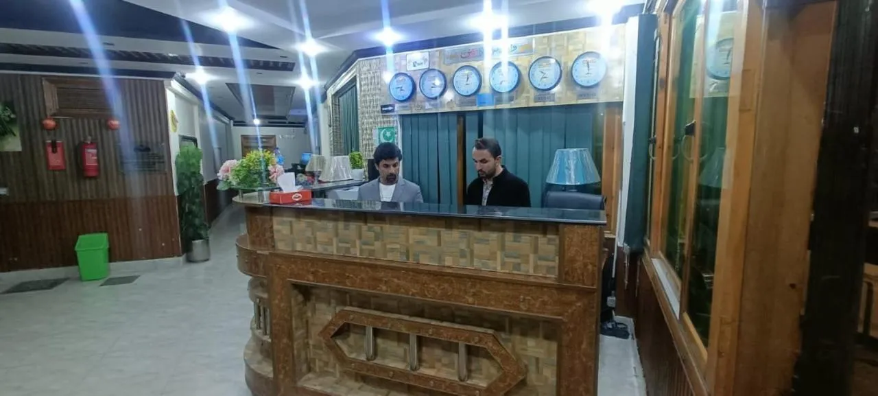 Rose Valley Hotel Naran