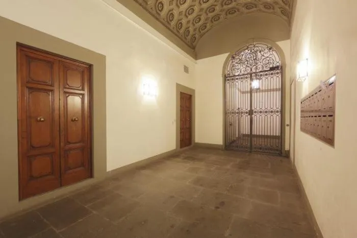 Facade/entrance in Hotel Aldobrandini