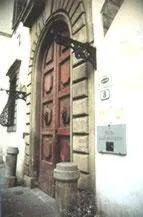 Facade/entrance in Hotel Aldobrandini