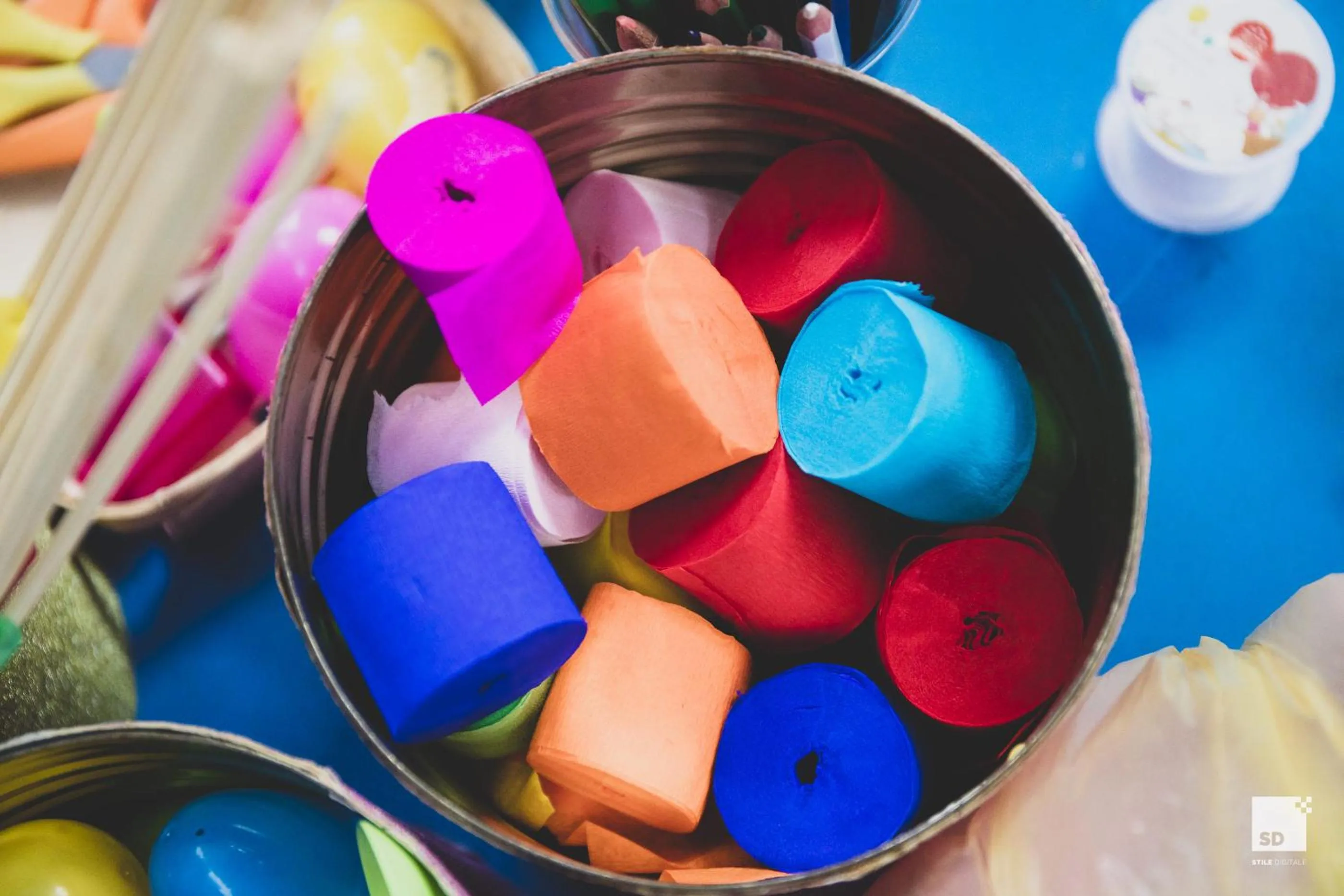 children in Hotel Venezia