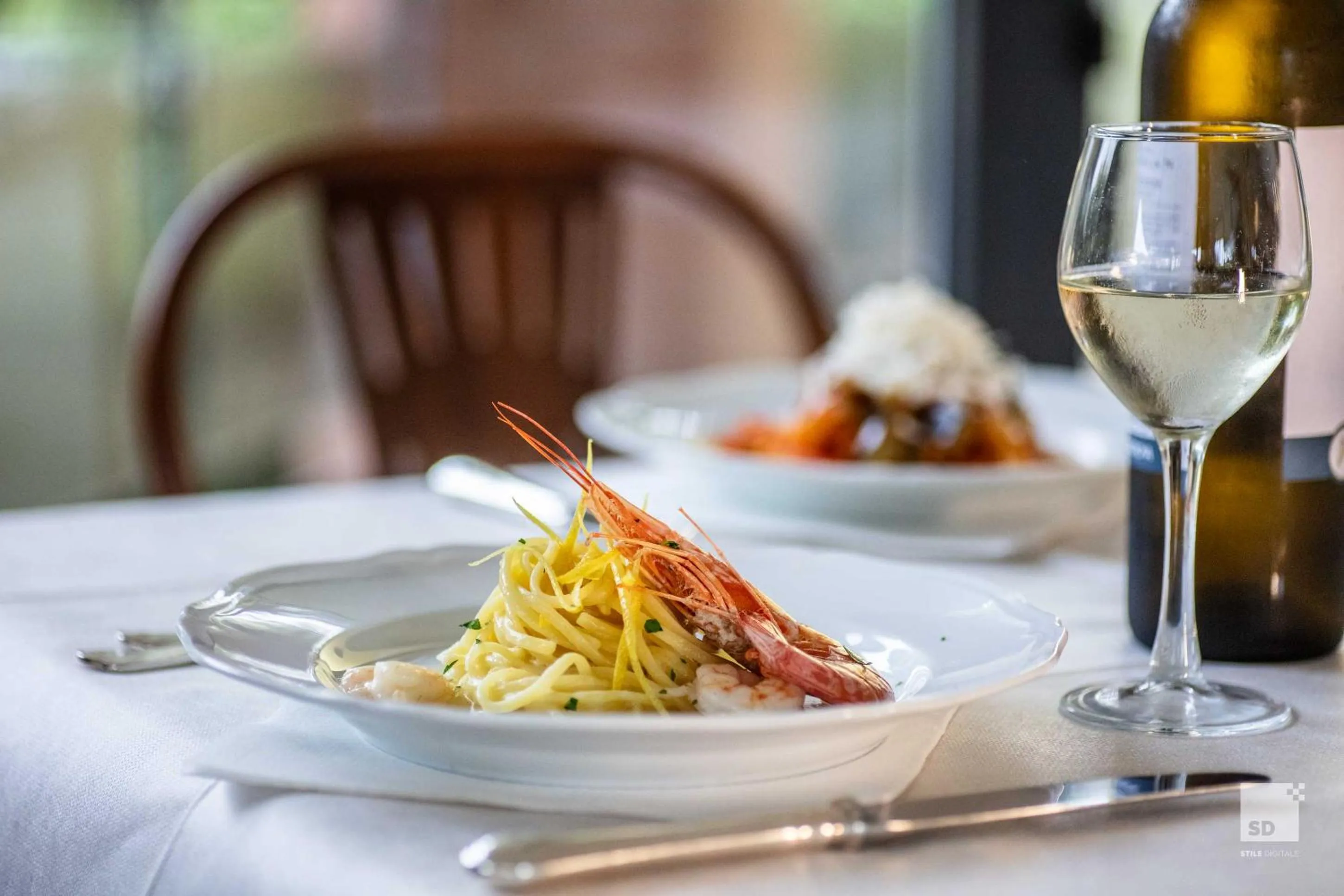 Meals in Hotel Venezia