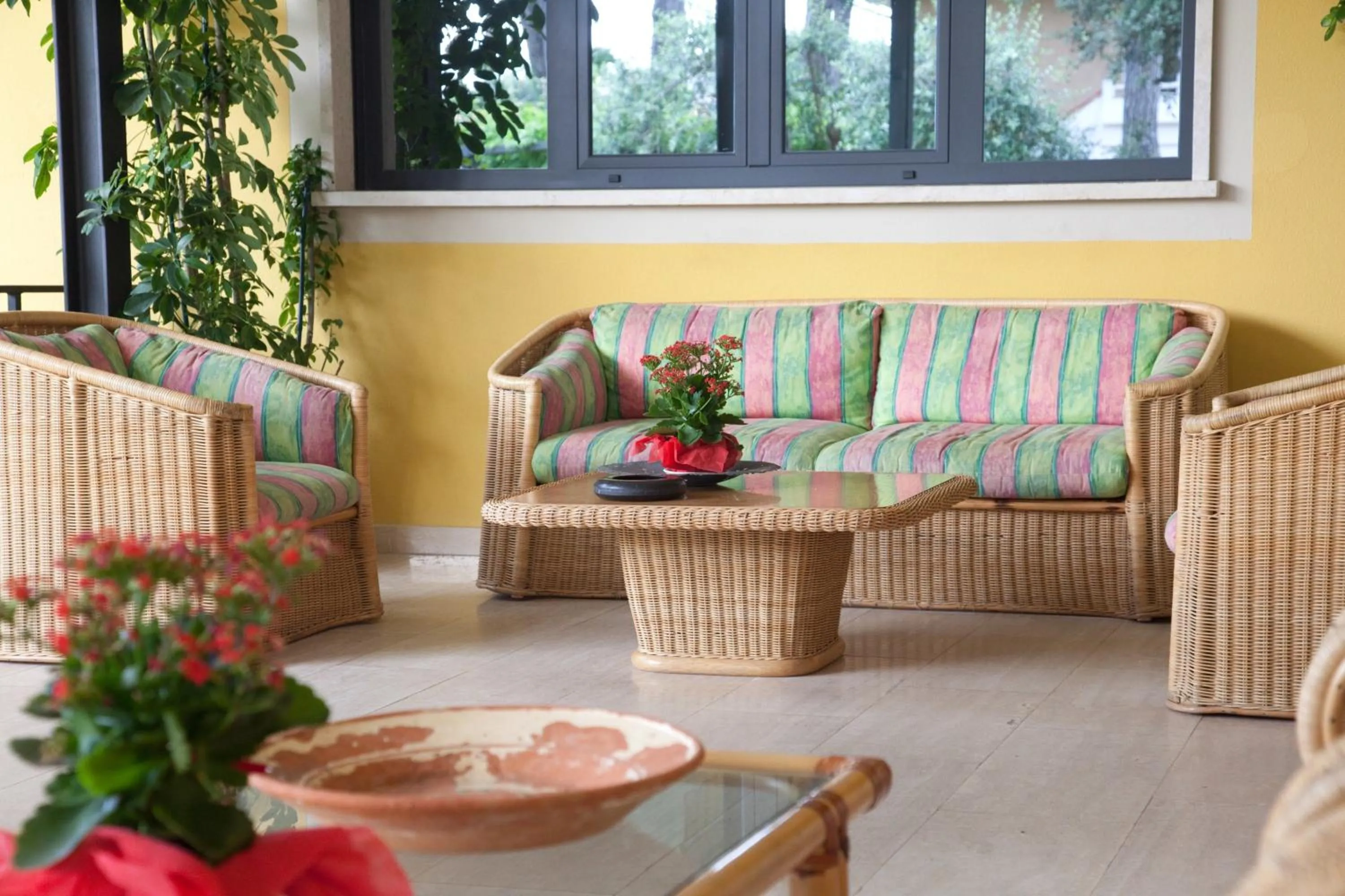 Facade/entrance in Hotel Venezia