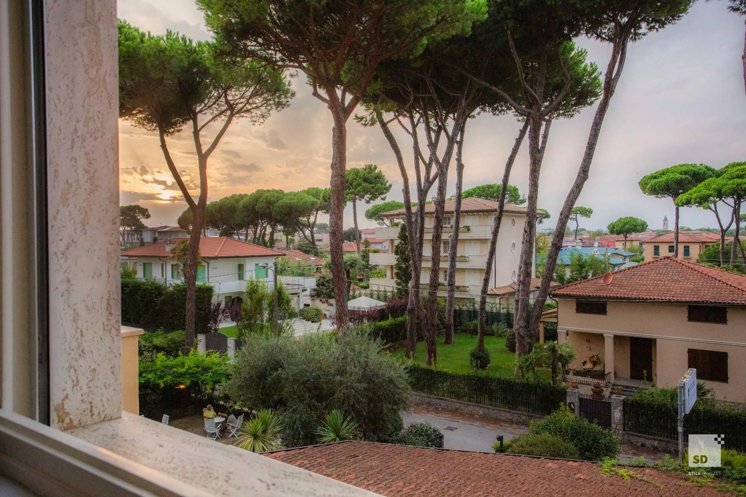 Photo of the whole room in Hotel Venezia