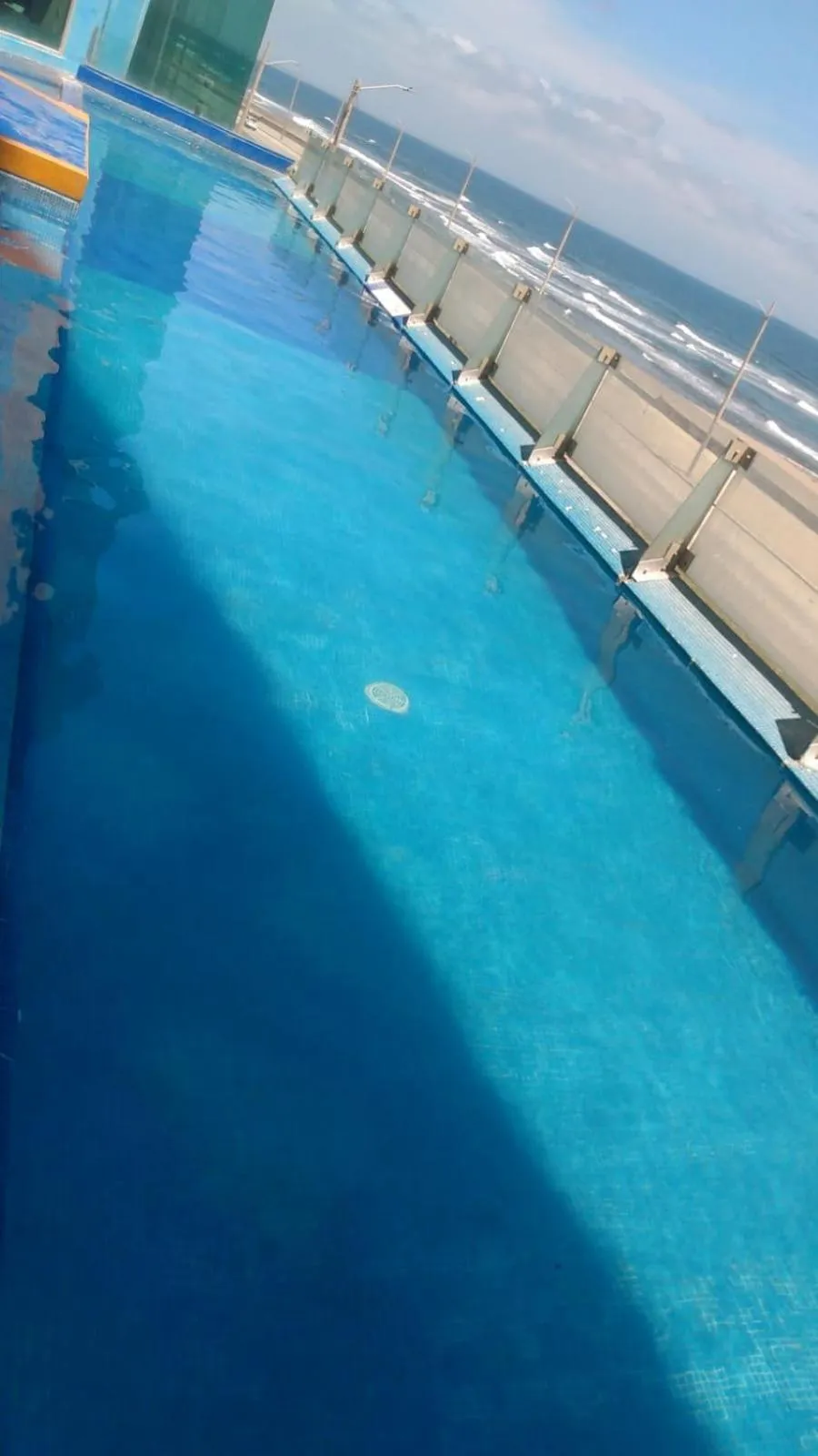 Swimming pool in Hotel Torres Eugenia