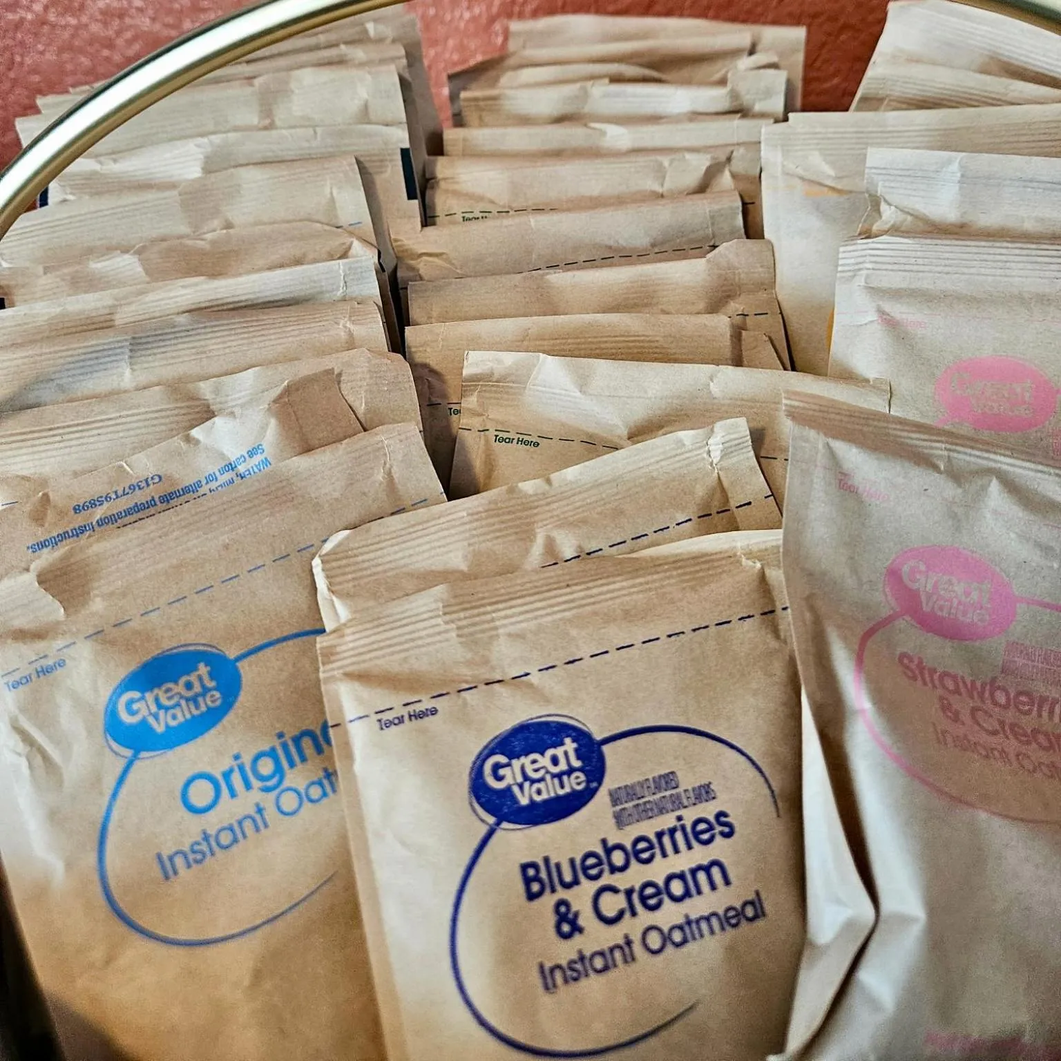 Continental breakfast in The Retro Hotel