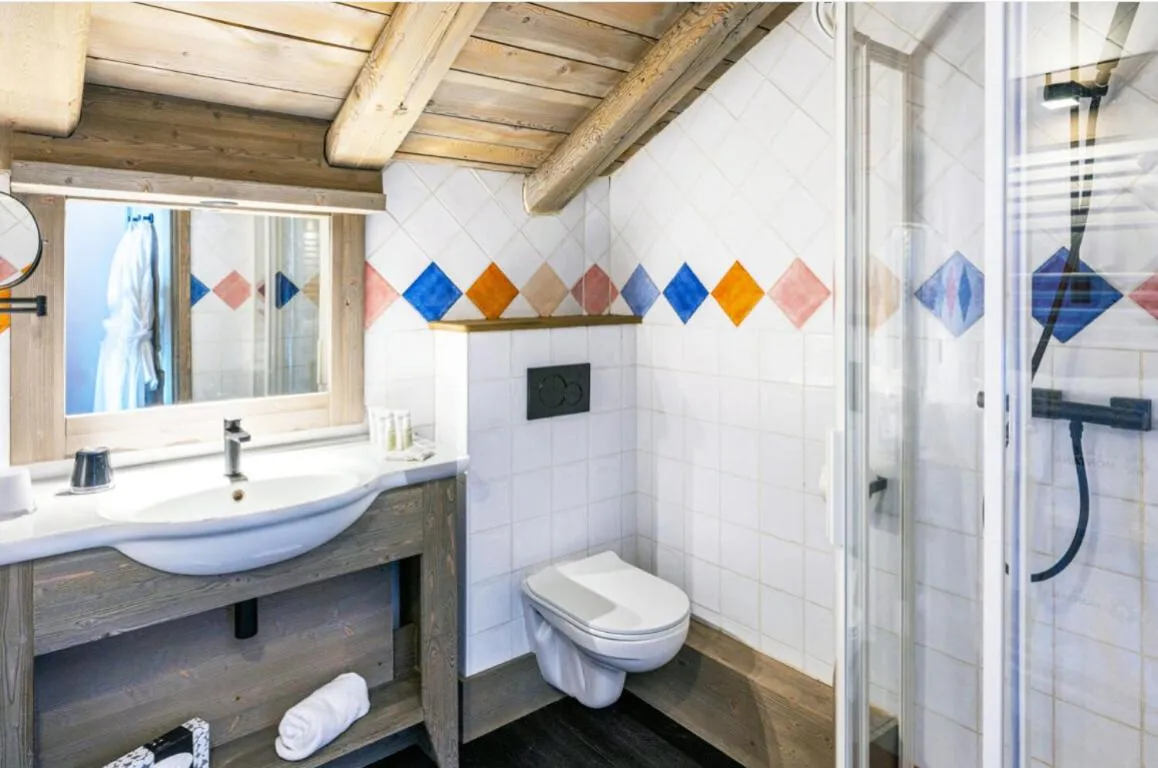 Hôtel L'Aigle du Montana by Les Etincelles