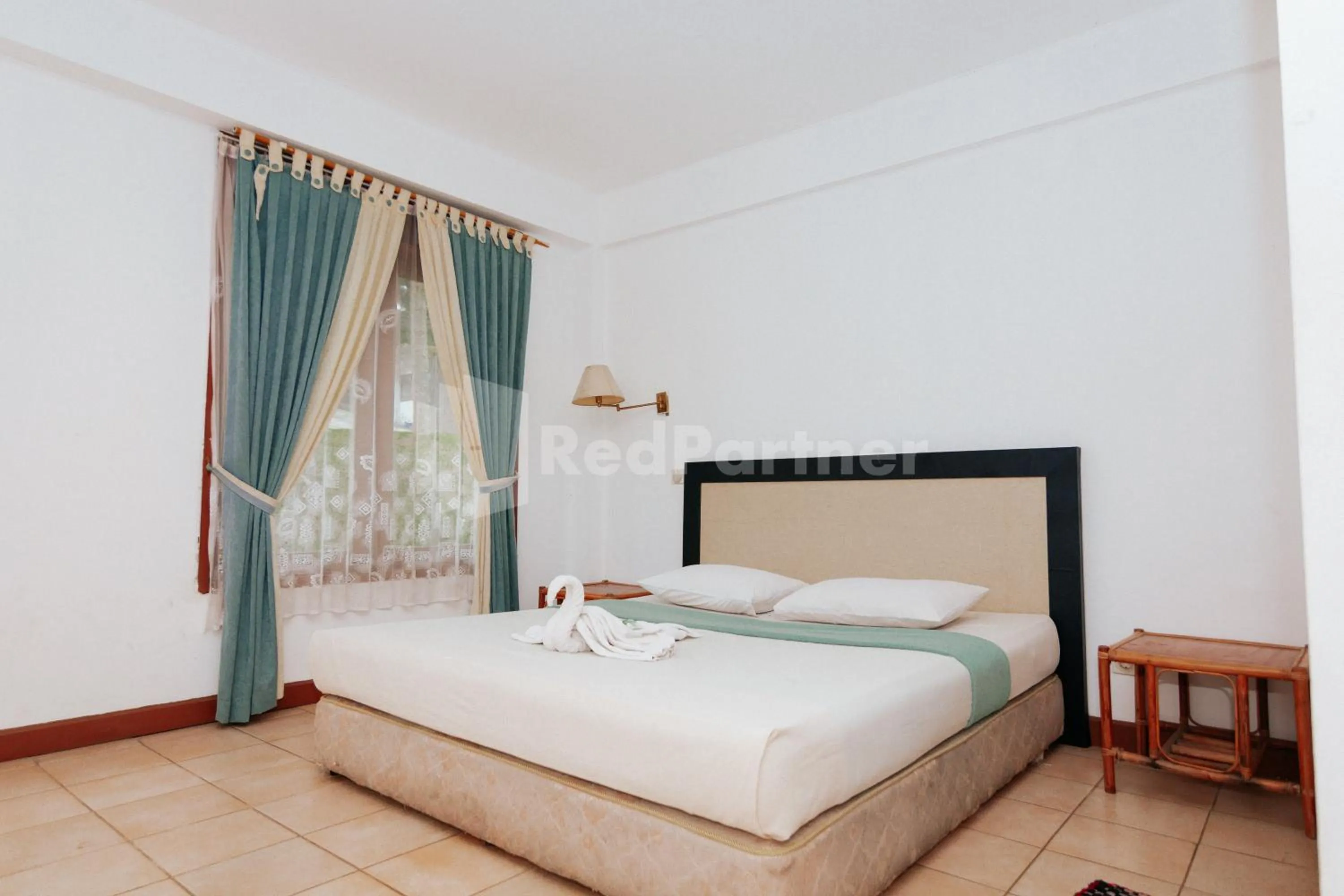 Bed in Villa Green Valley Puncak RedPartner