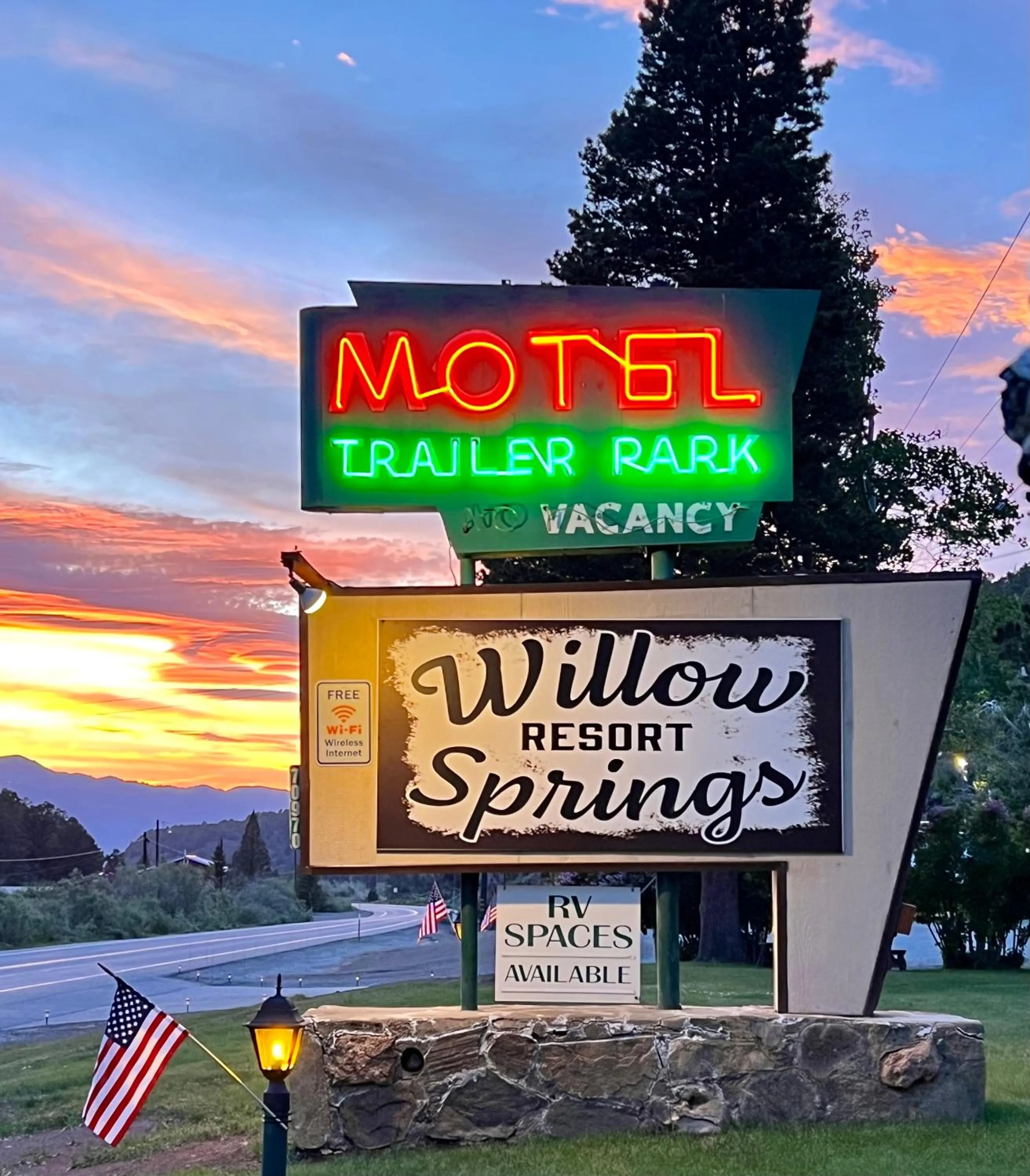 Willow Springs Resort