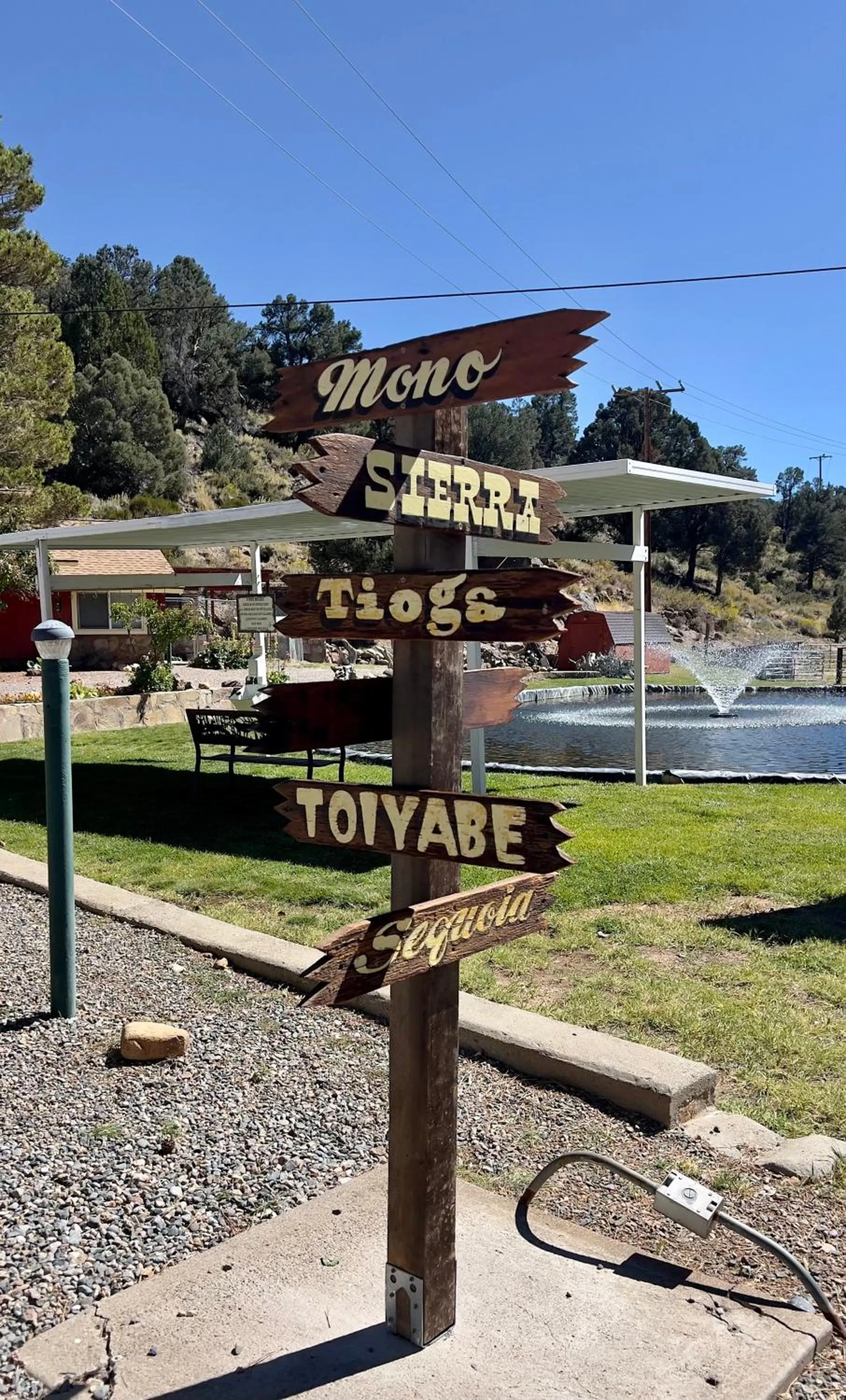 Willow Springs Resort