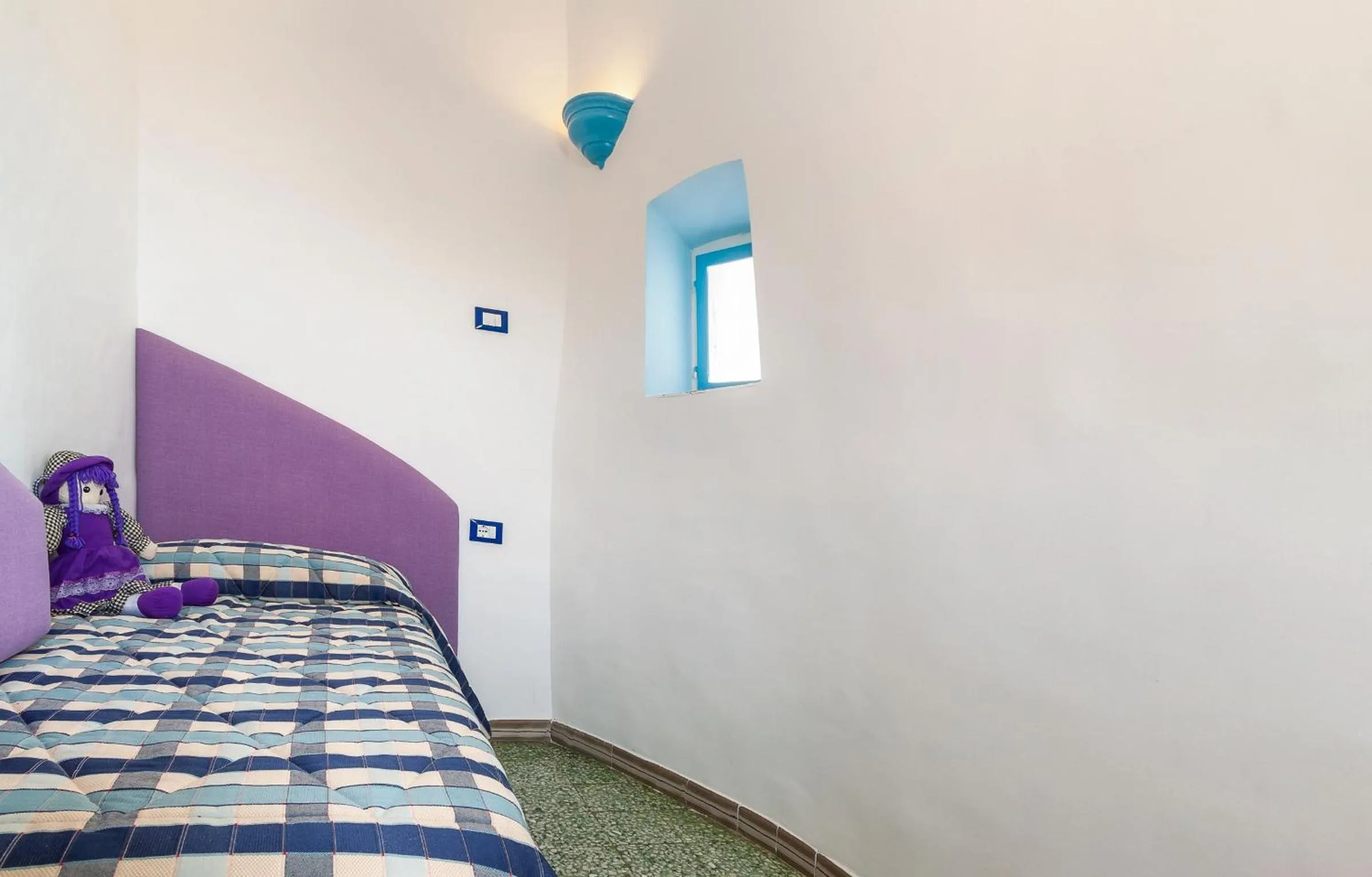 Bed in Villarena Relais