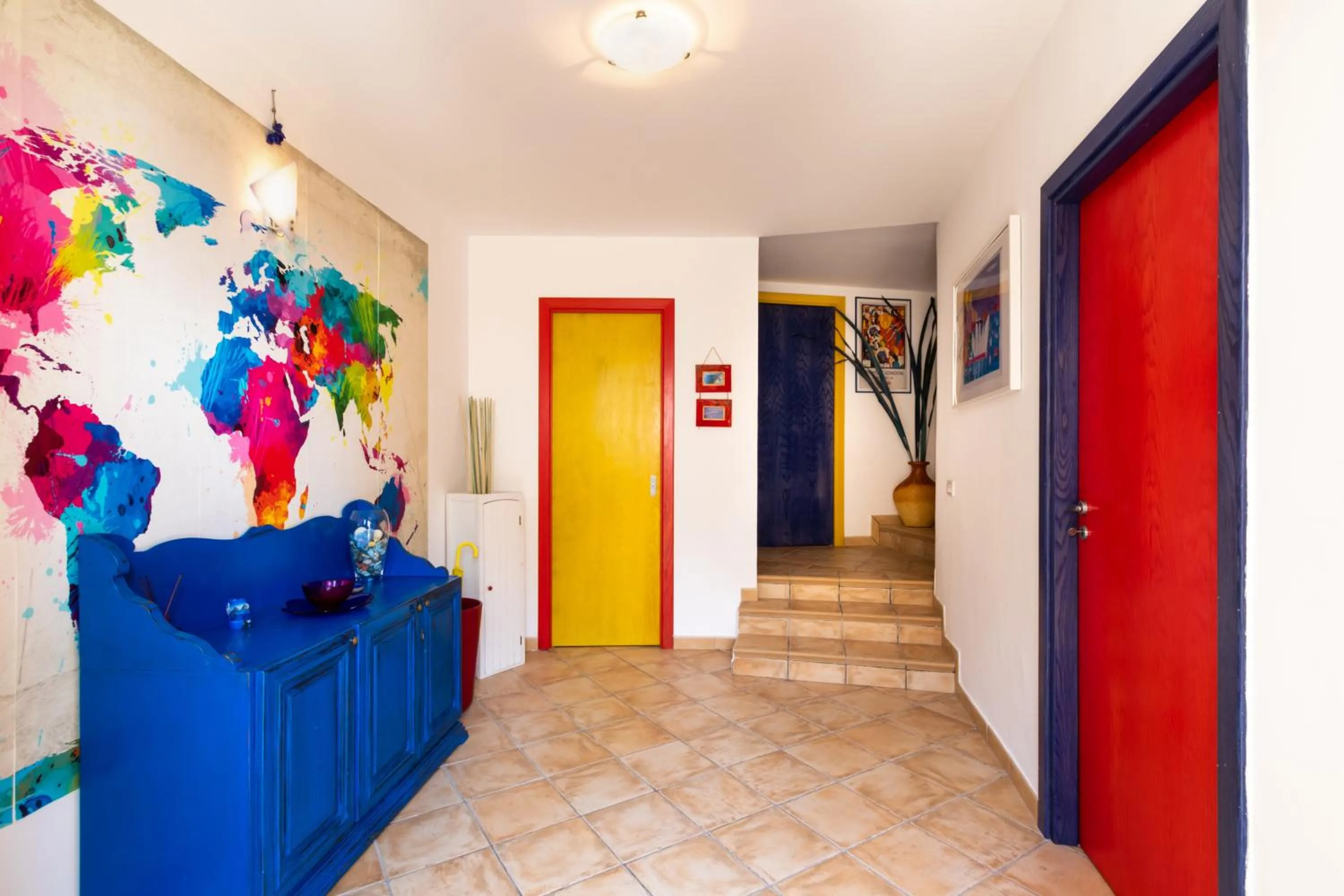 Facade/entrance in Villarena Relais