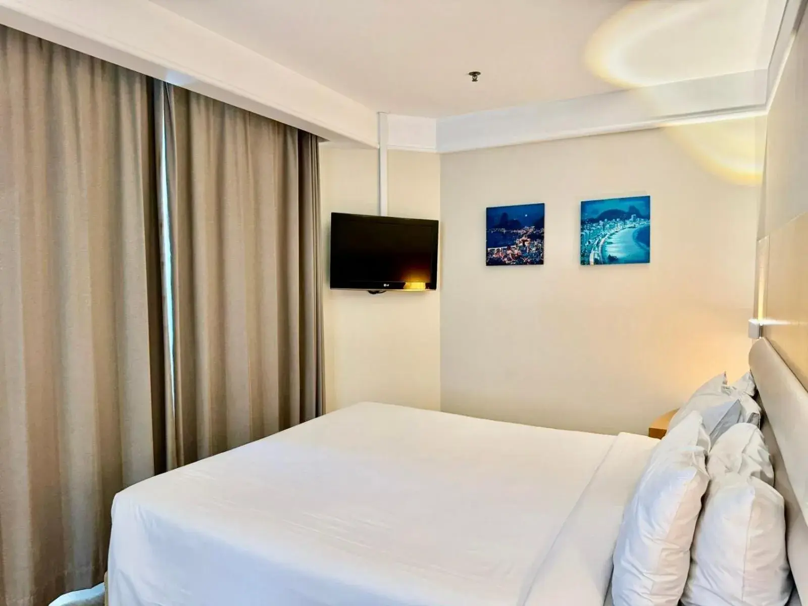 Superior Apartment - single occupancy in Xtay Privilege Botafogo - Apartamentos a 6min da praia e próximo a Copacabana Superior Apartment - single occupancy in Xtay Privilege Botafogo - Apartamentos a 6min da praia e próximo a Copacabana