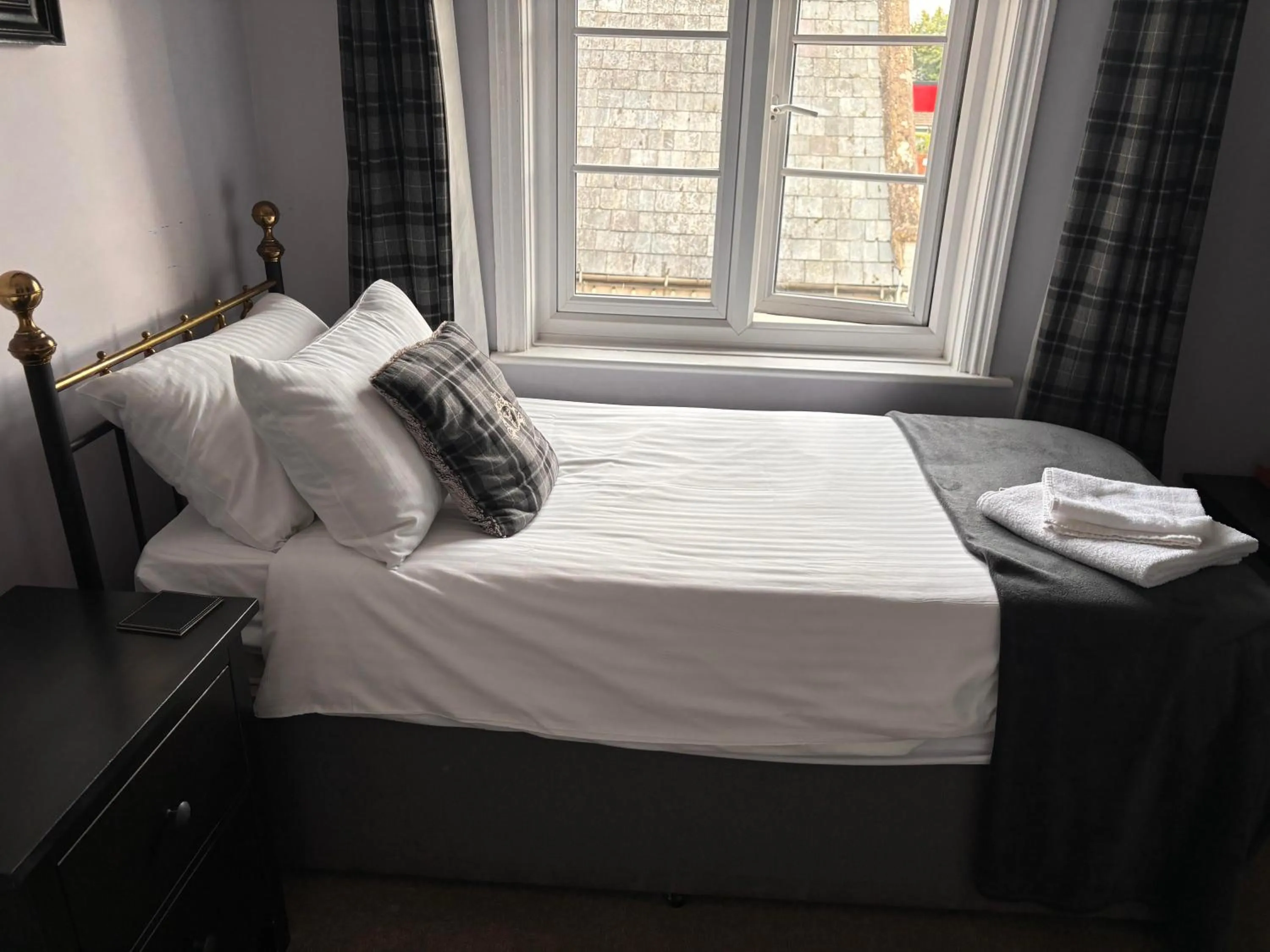 Bed in Prince of Wales